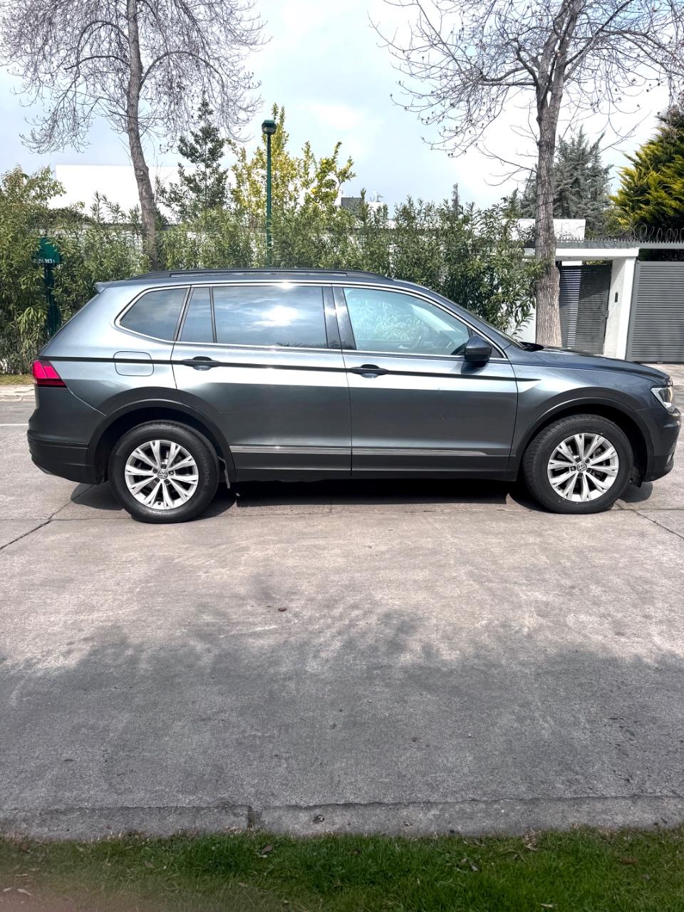 large car