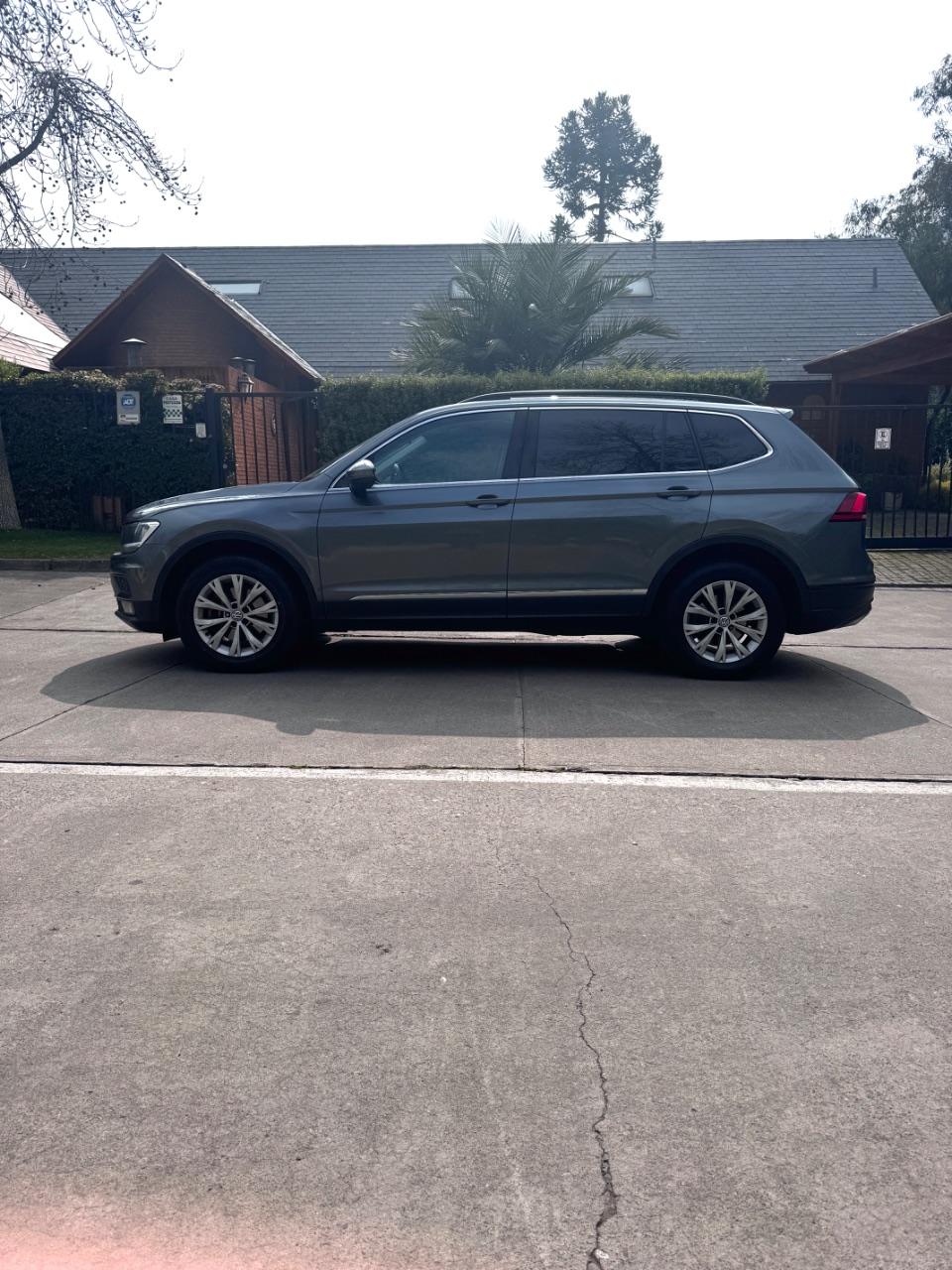 large car