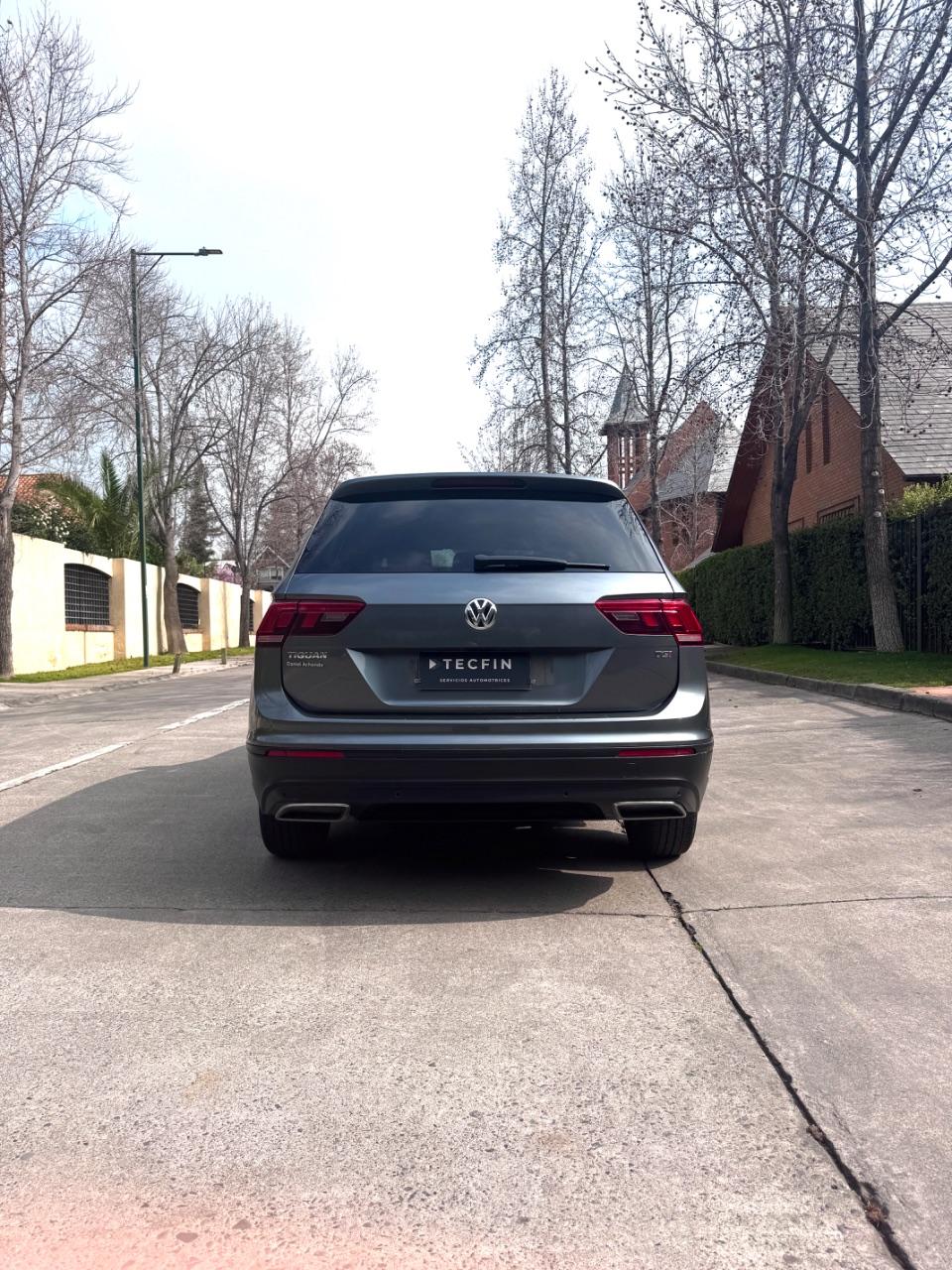 large car