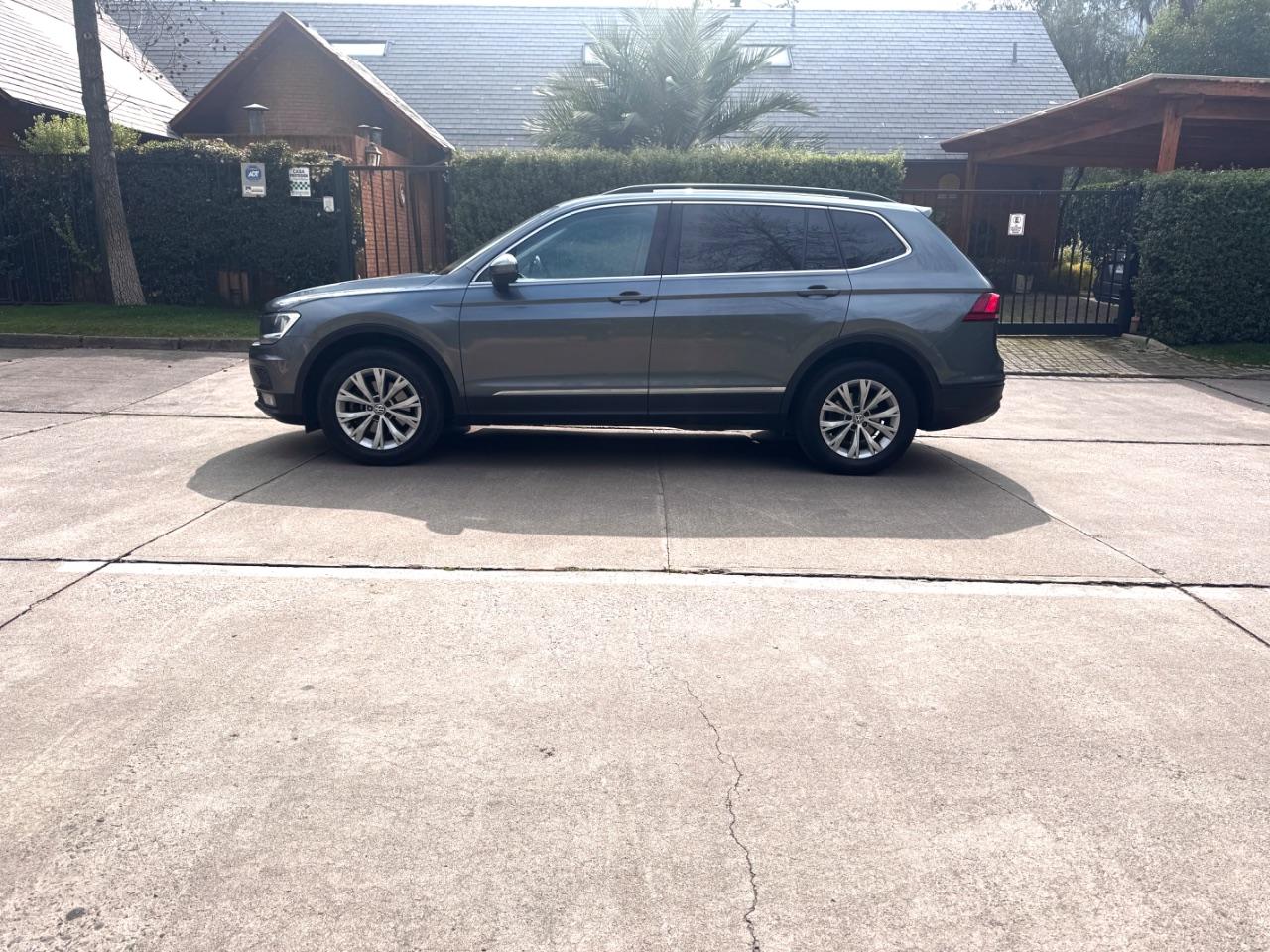 large car