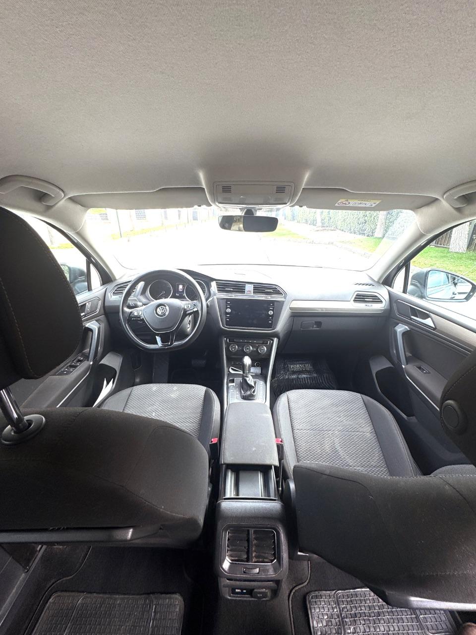large car
