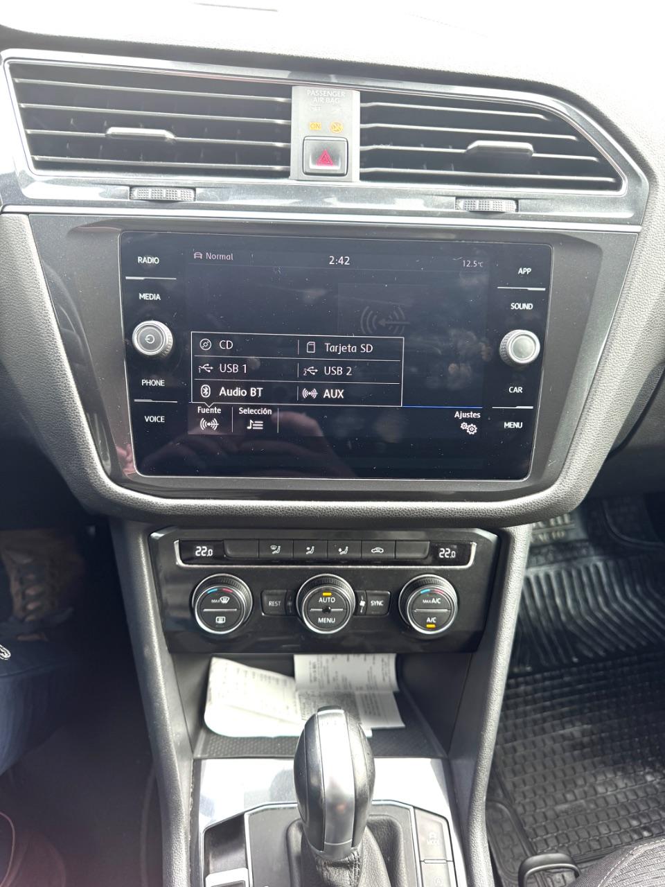 large car