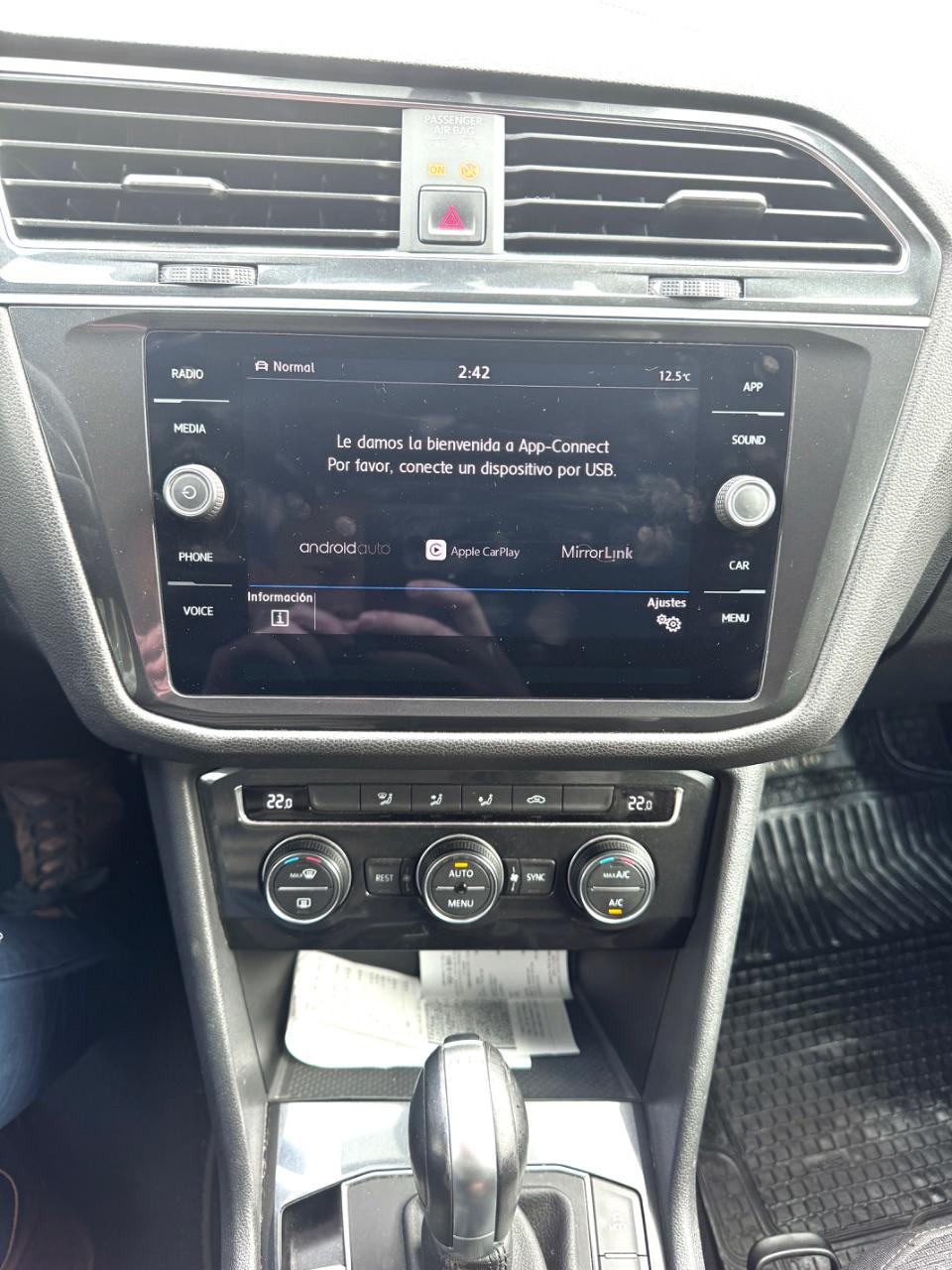 large car