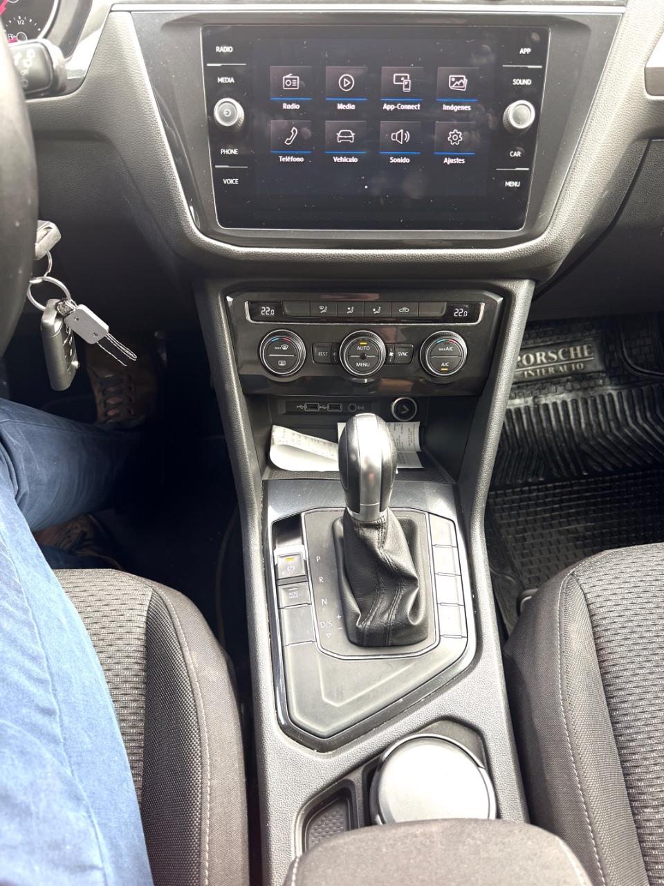 large car