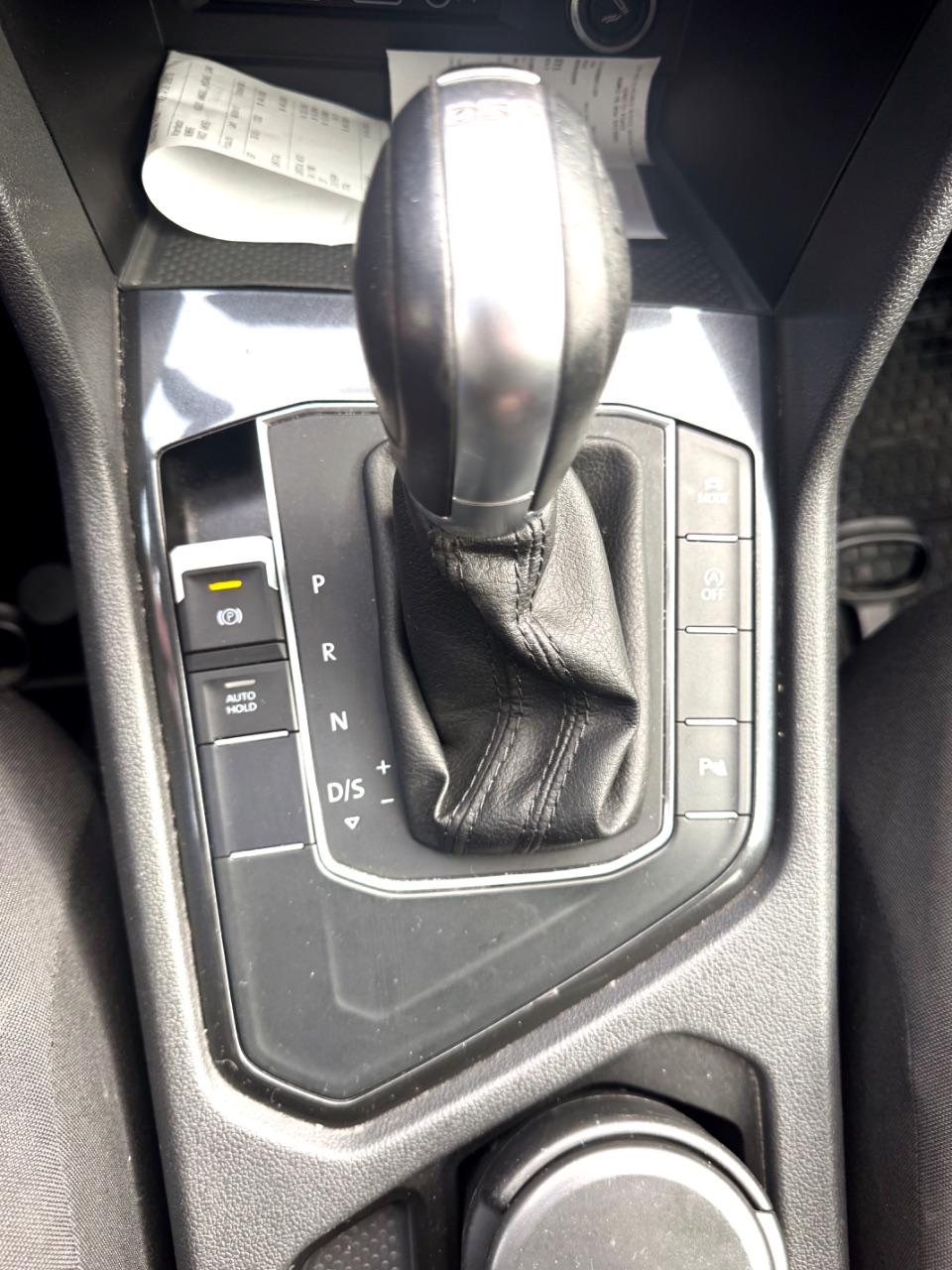 large car
