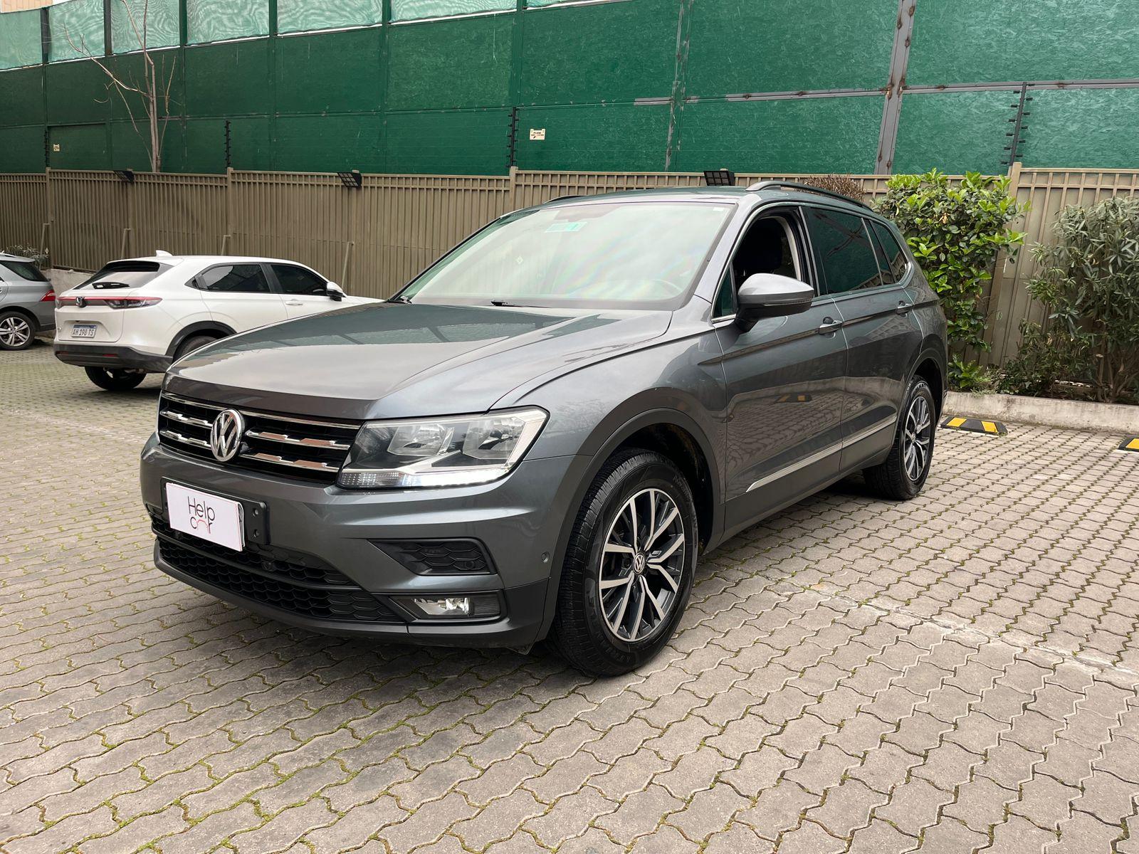 Volkswagen Tiguan 2021