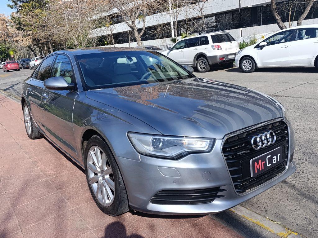 Audi A6 2012
