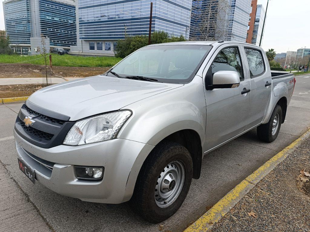 Chevrolet D-Max 2017