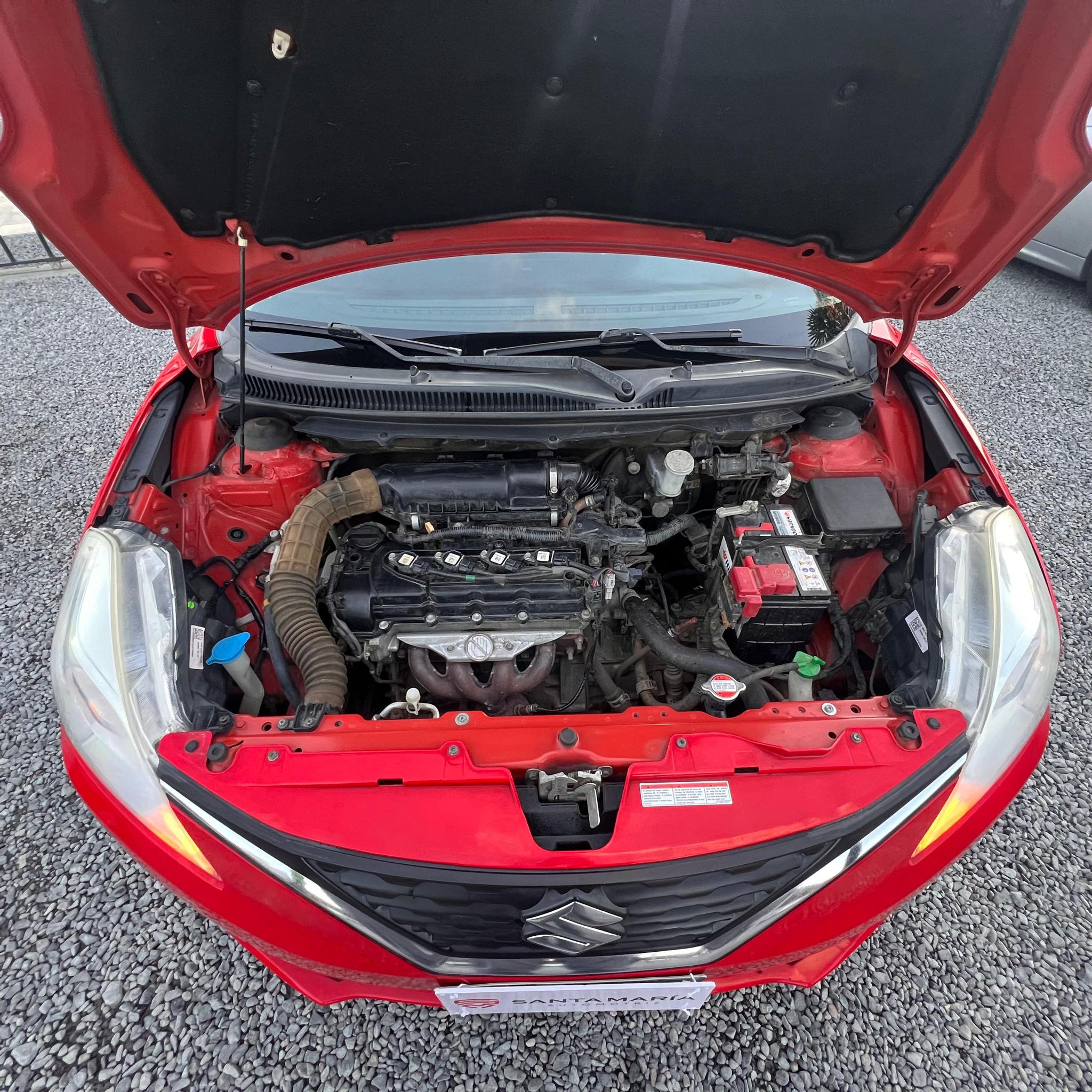 large car