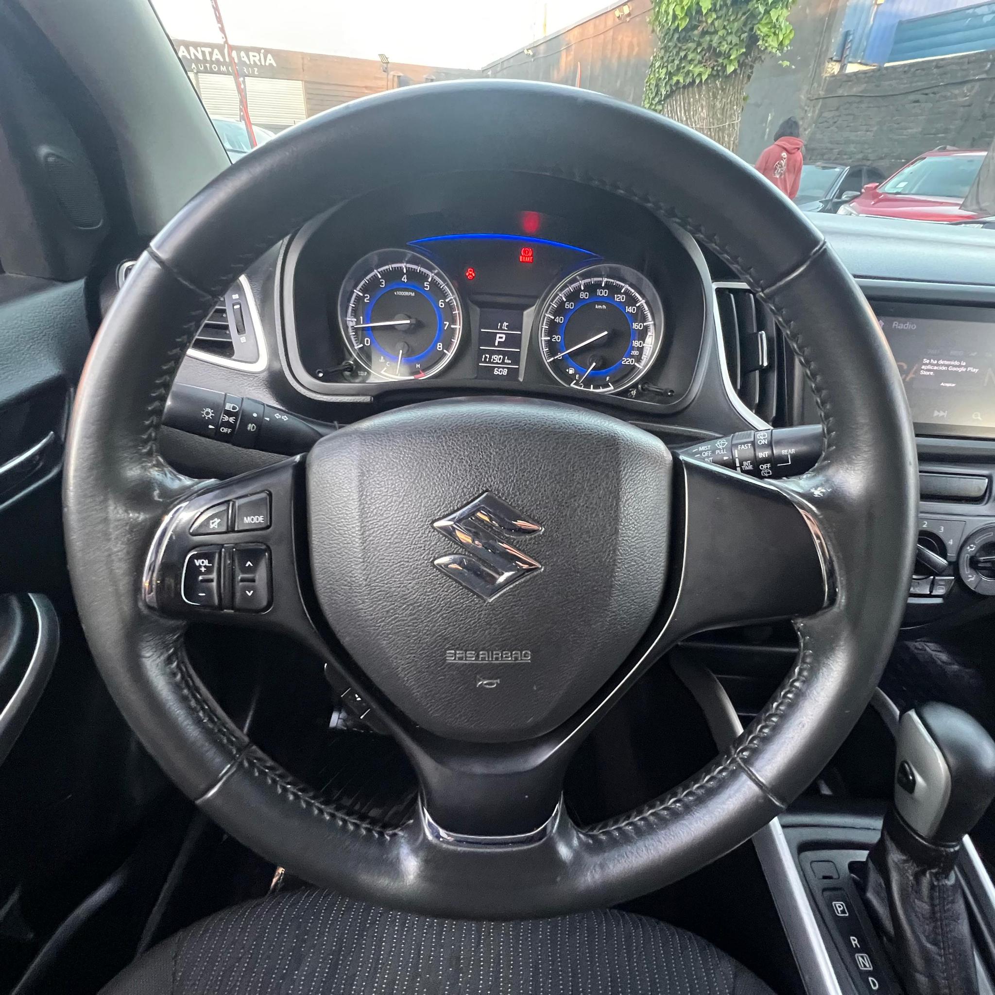 large car