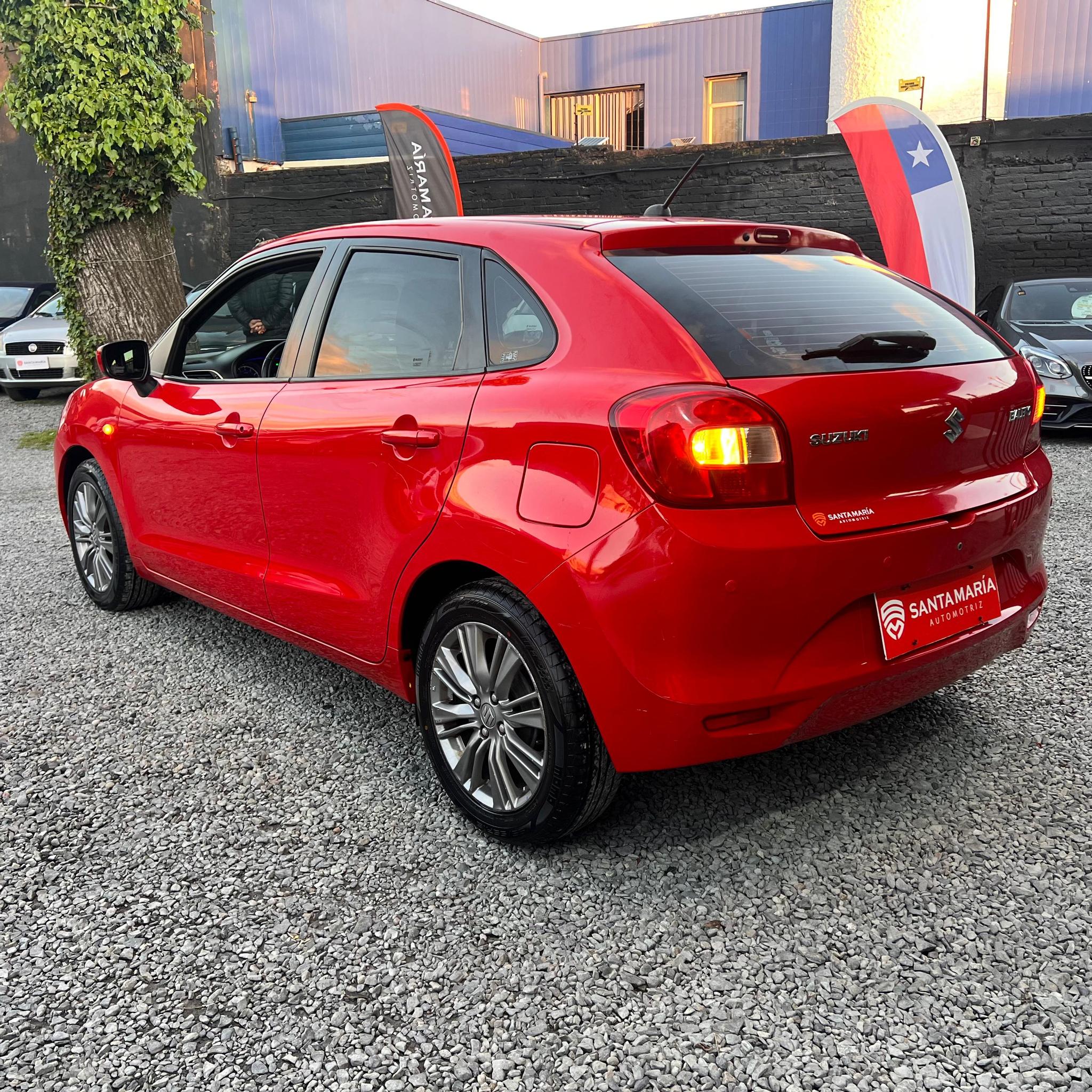 large car