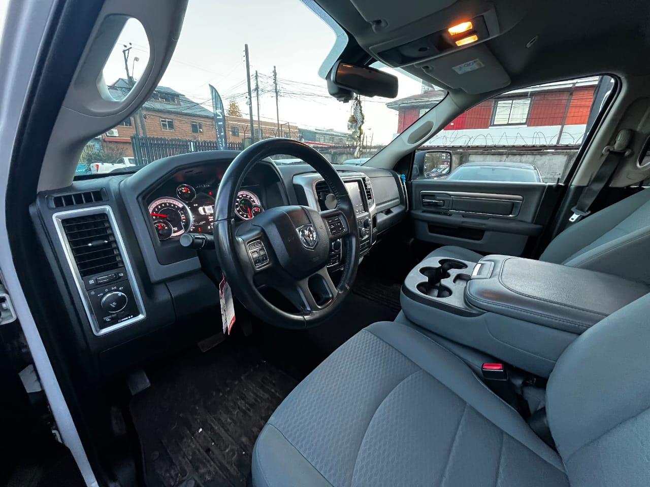 large car