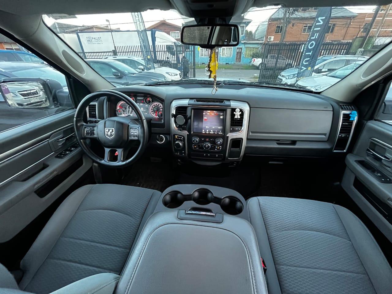 large car