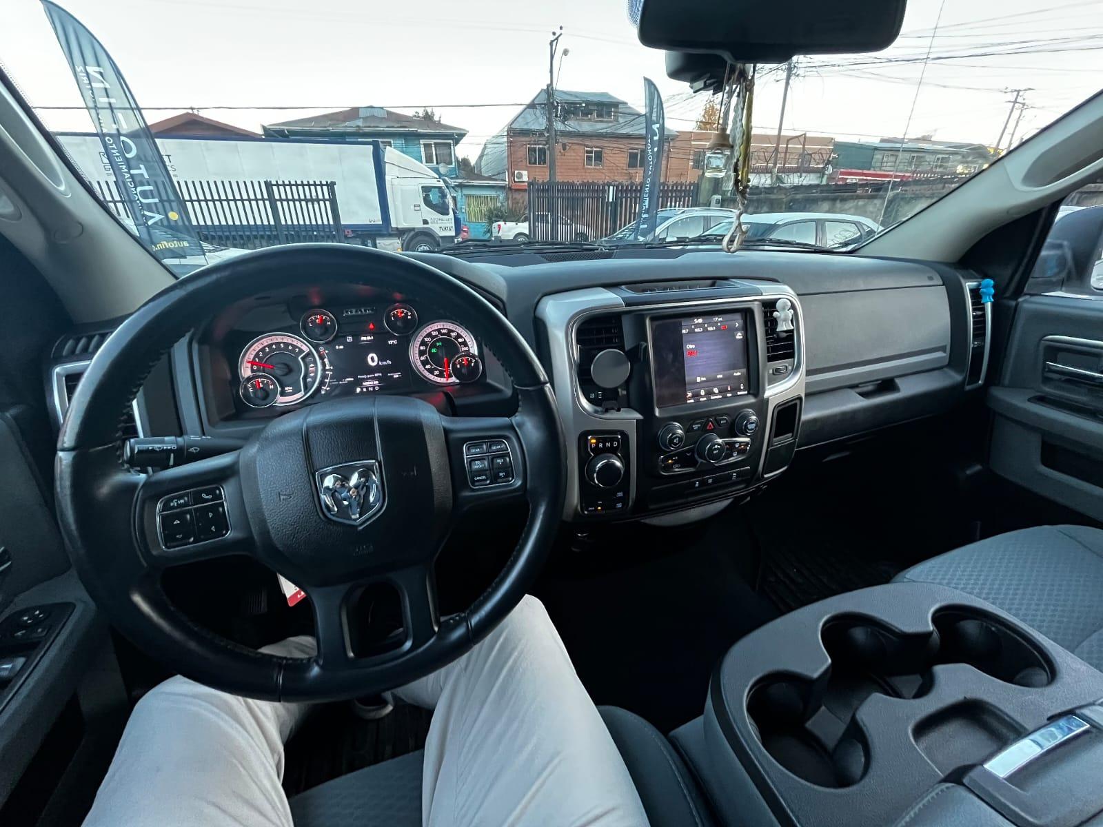 large car