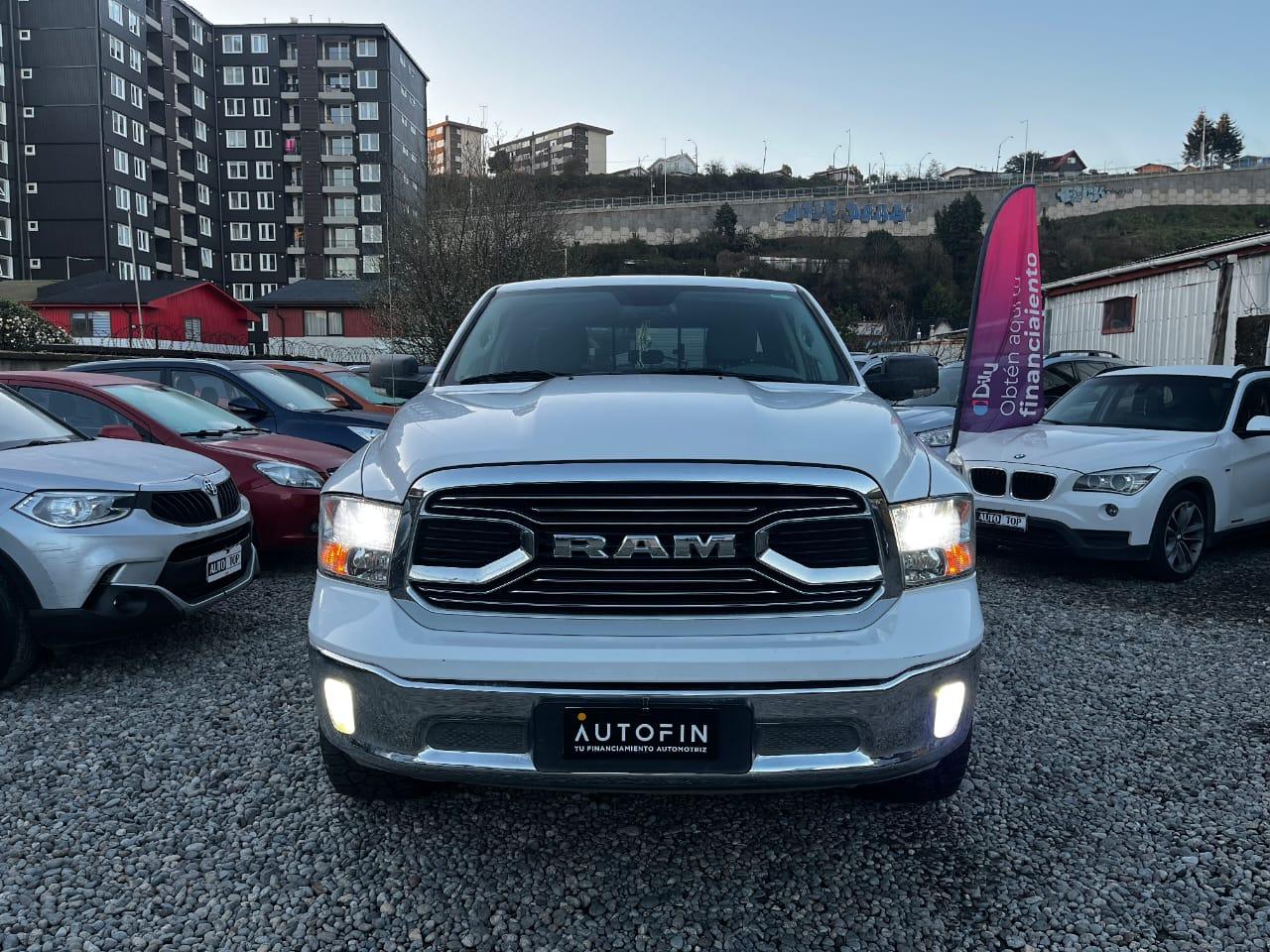 large car