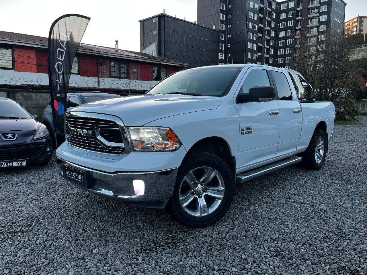 large car