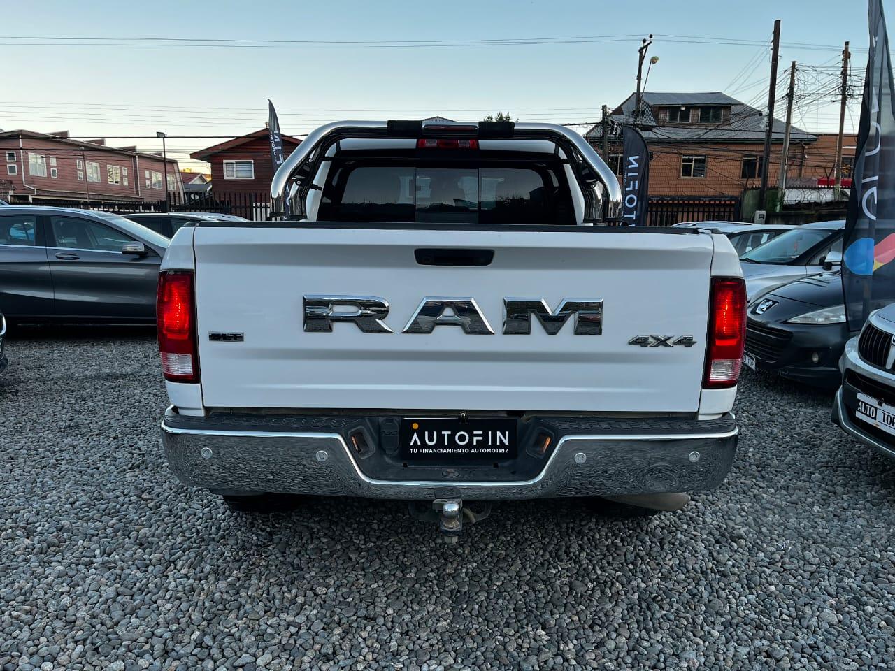 large car