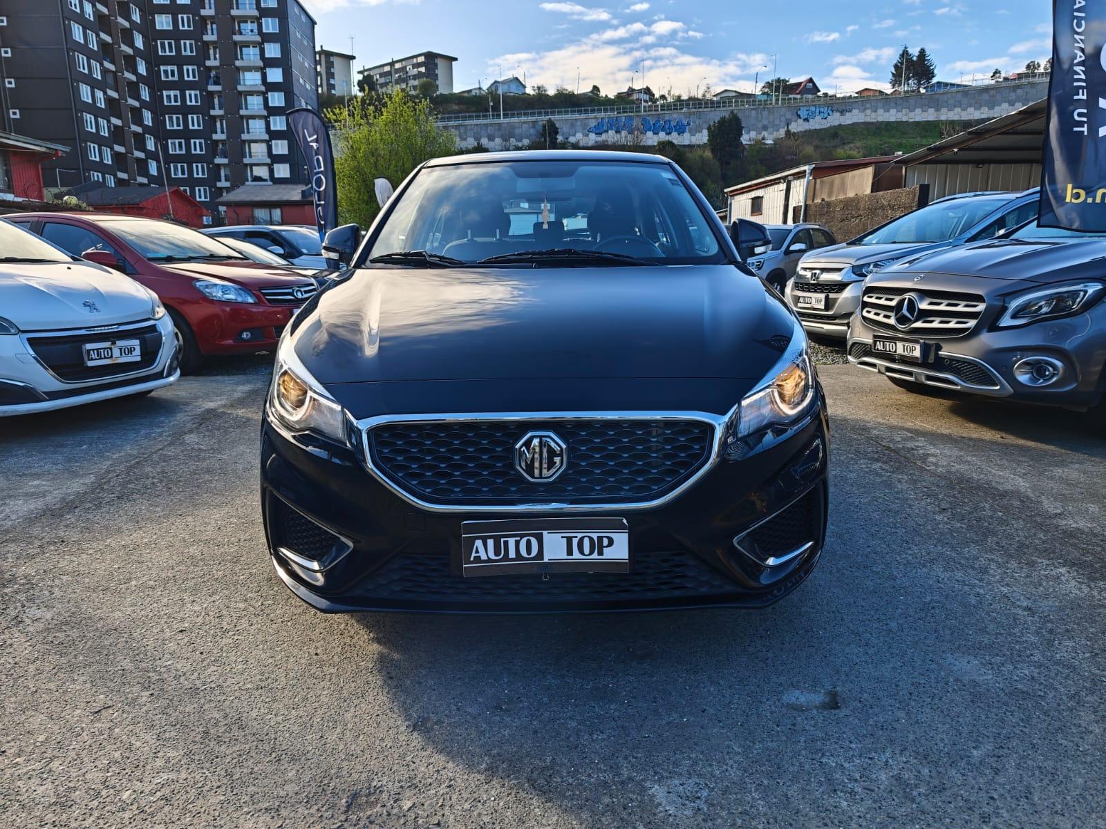 large car