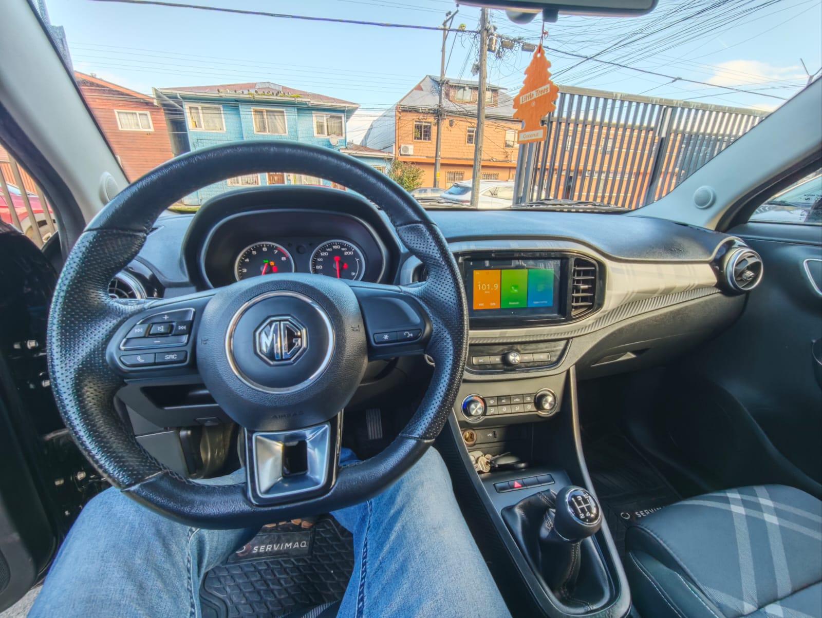 large car