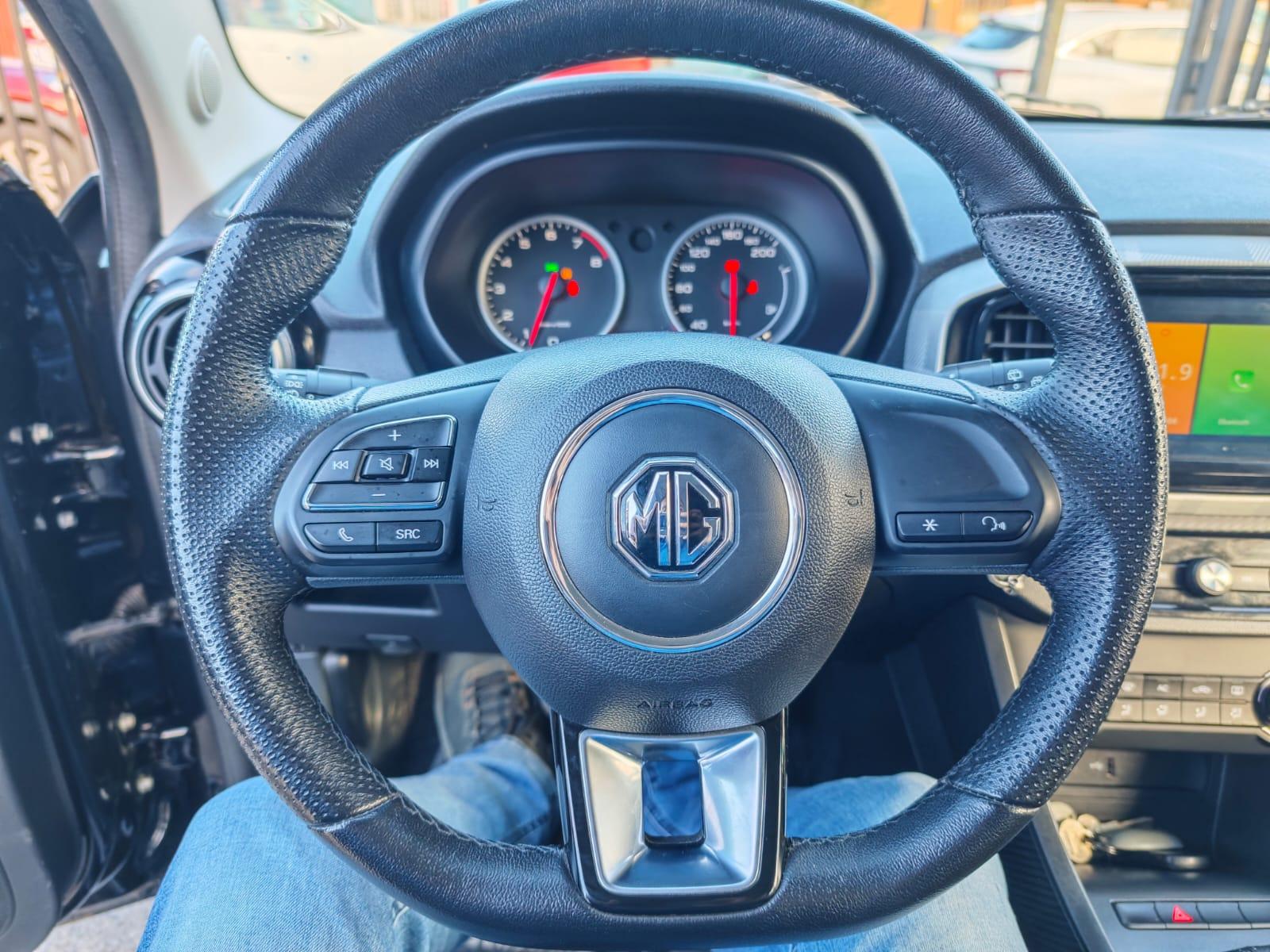 large car