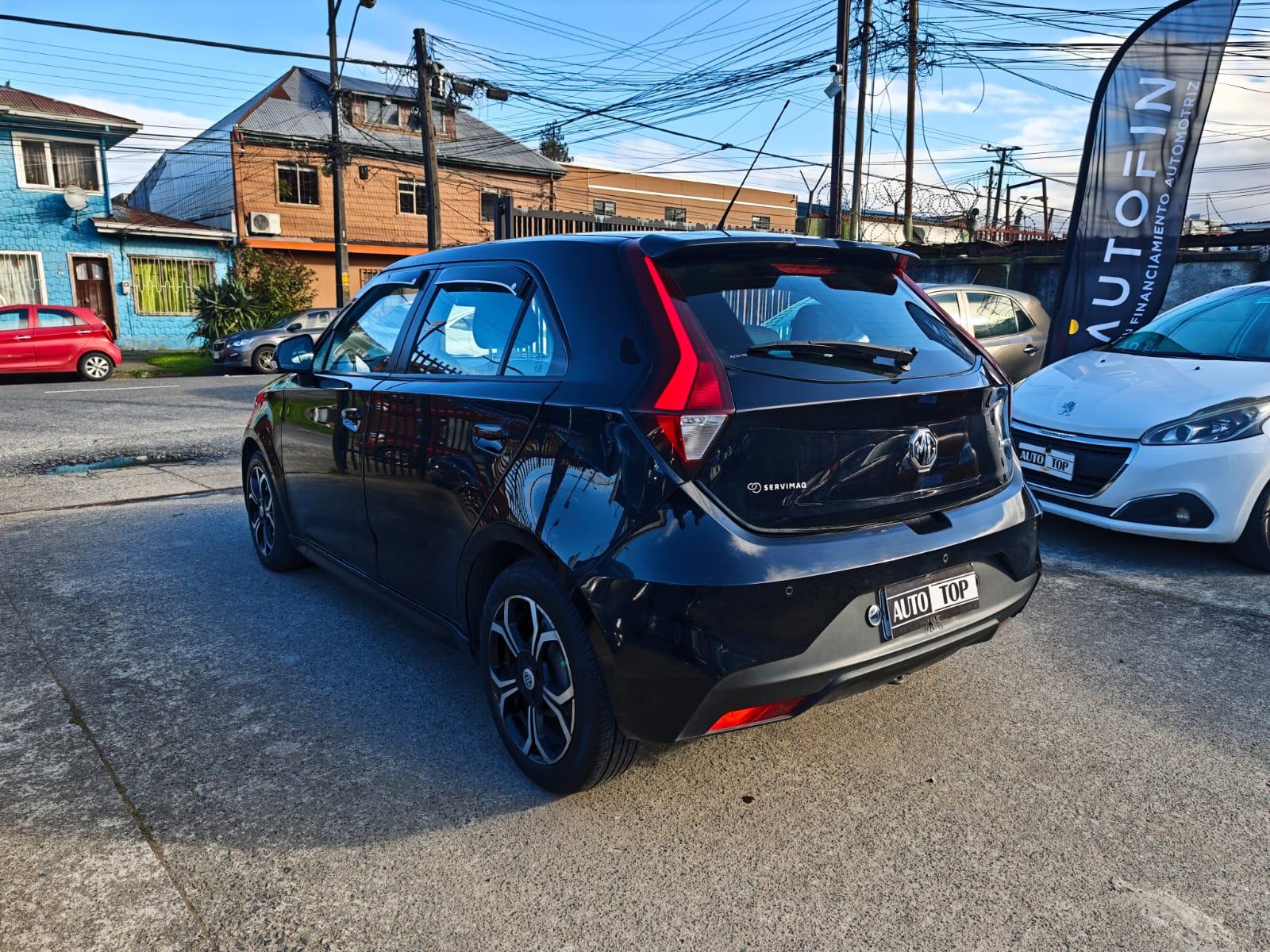 large car