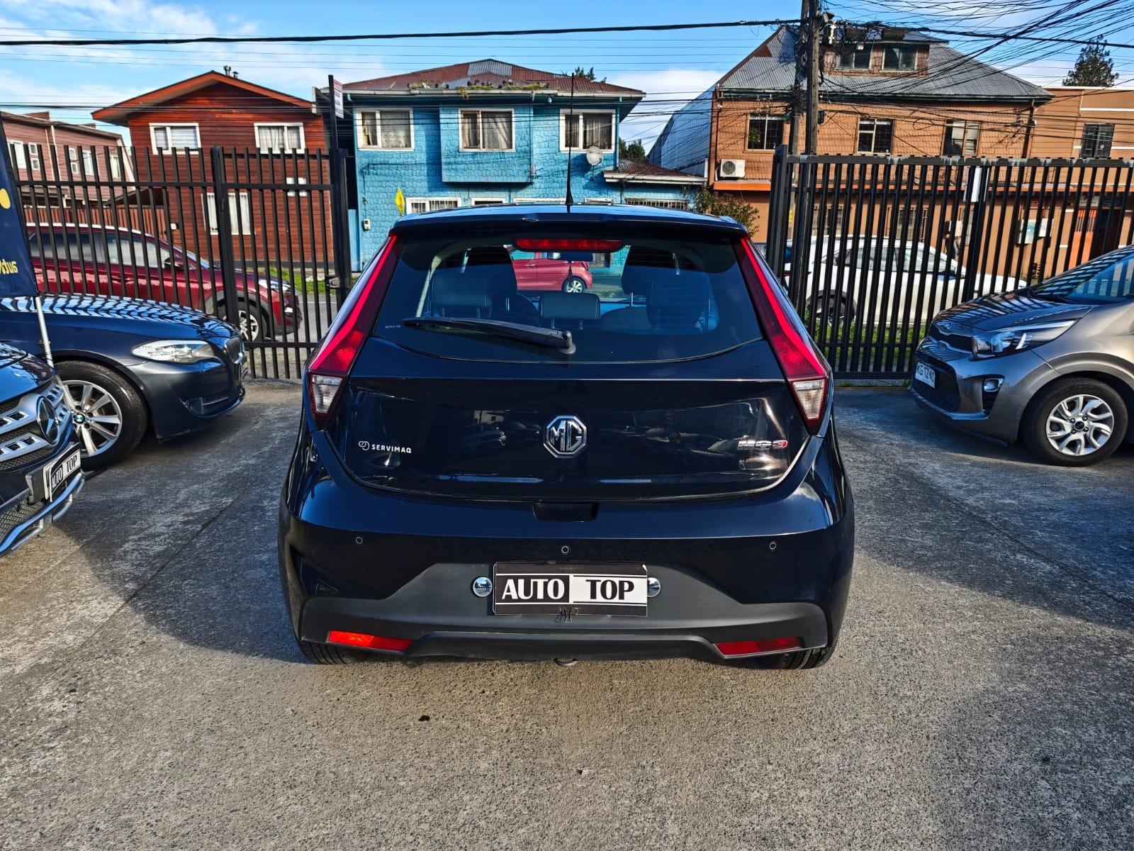 large car