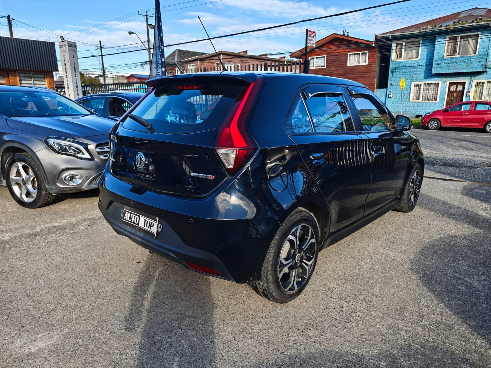 large car