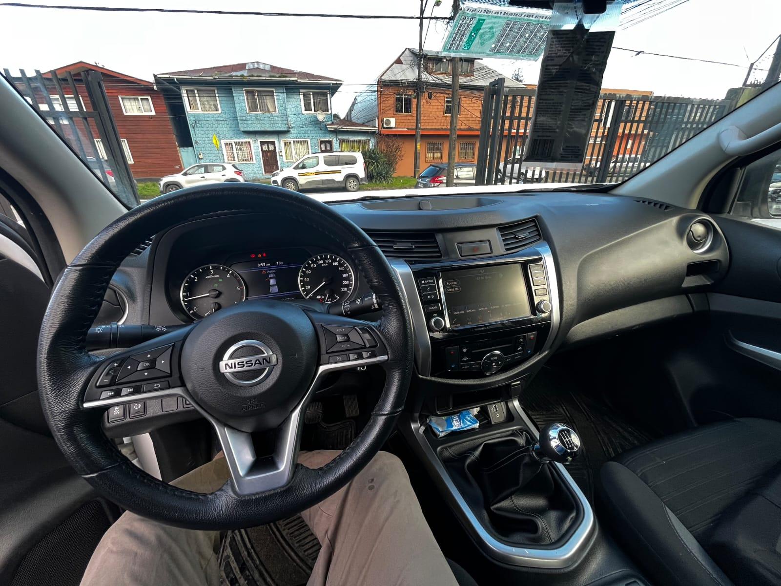 large car