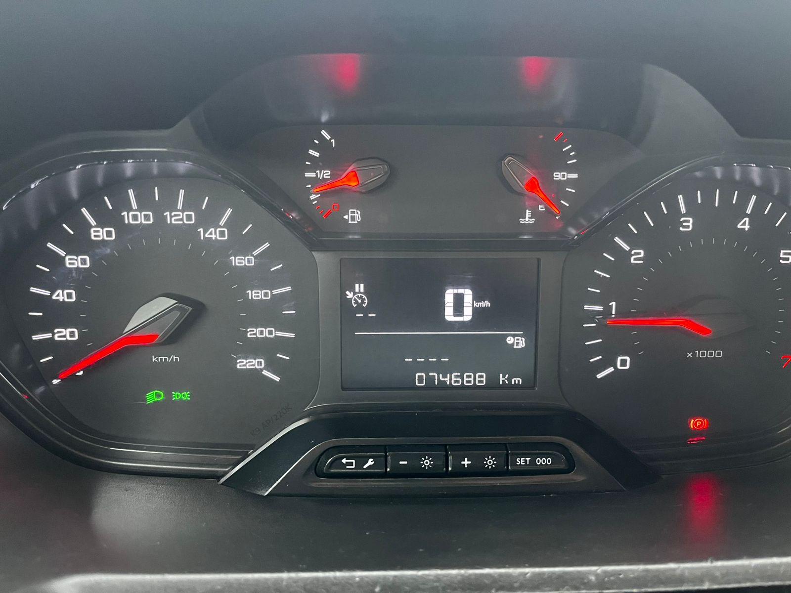 large car