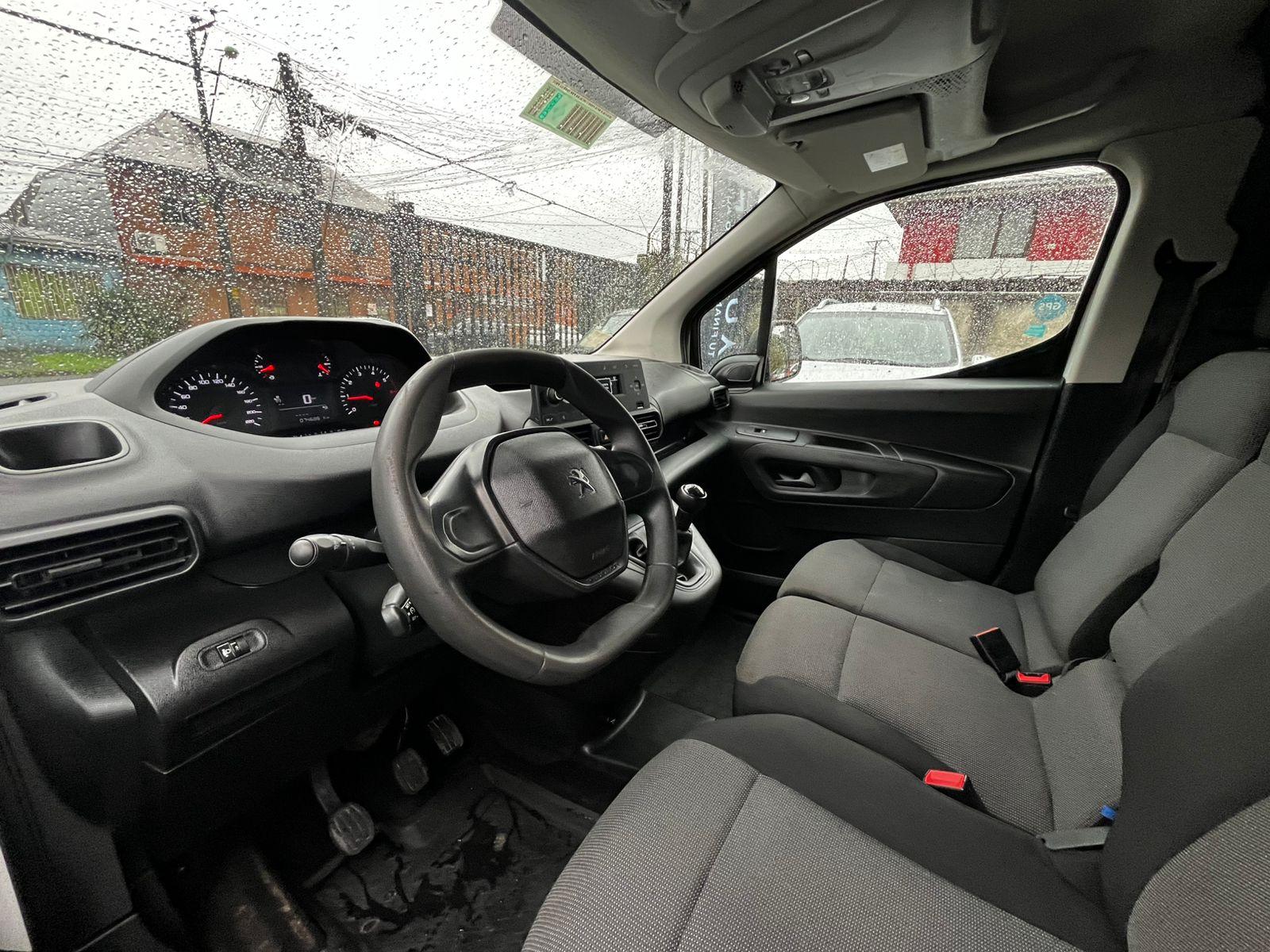 large car
