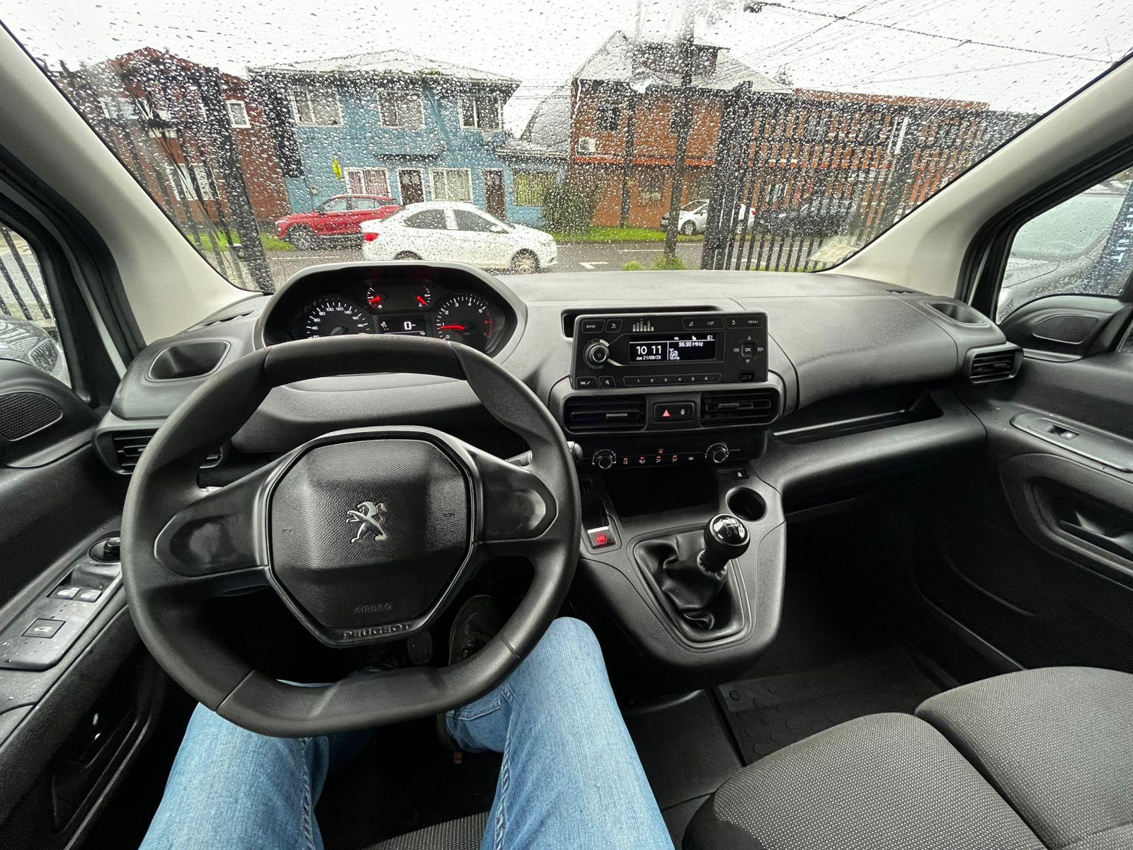 large car