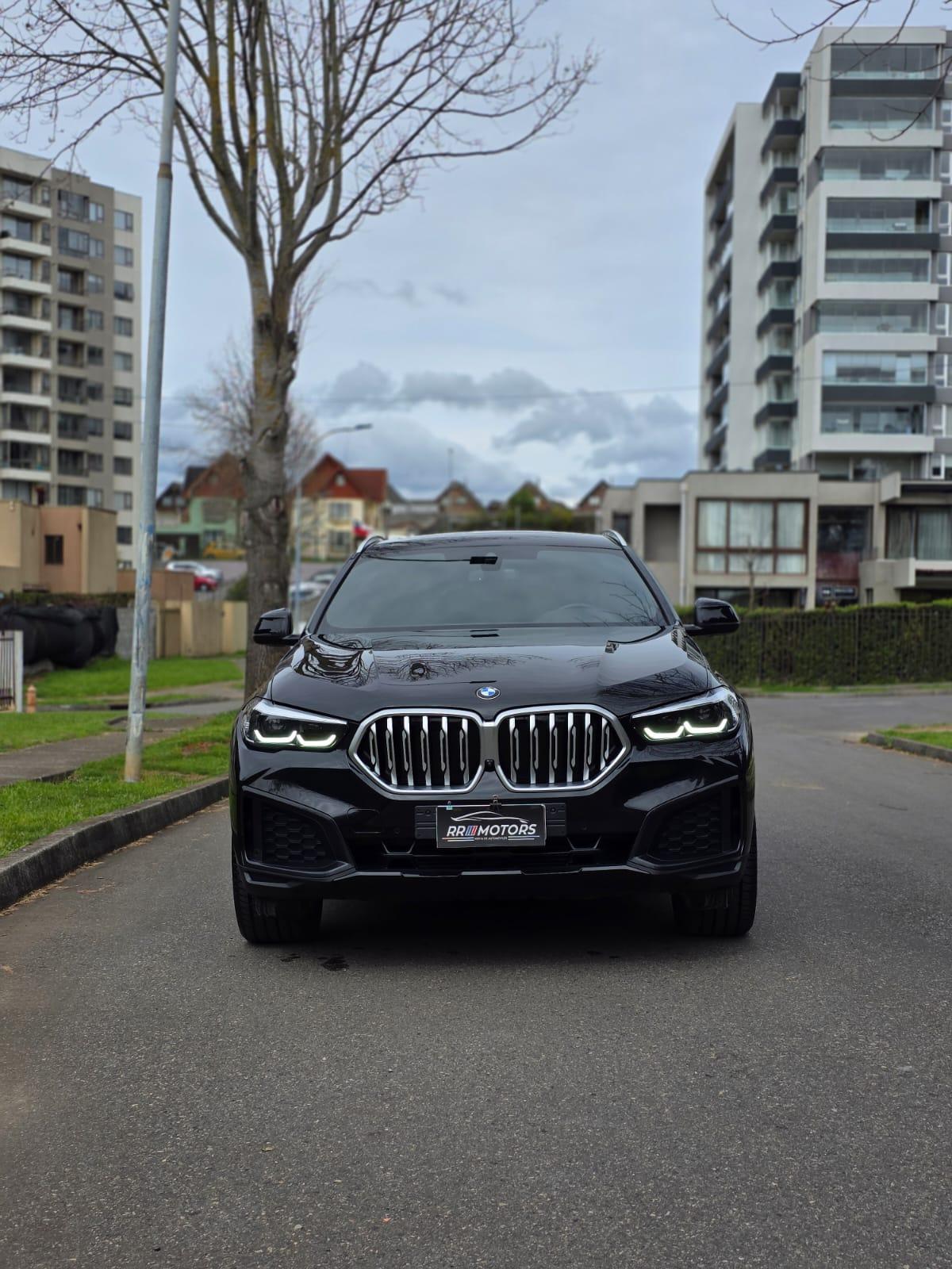 BMW X6 2022