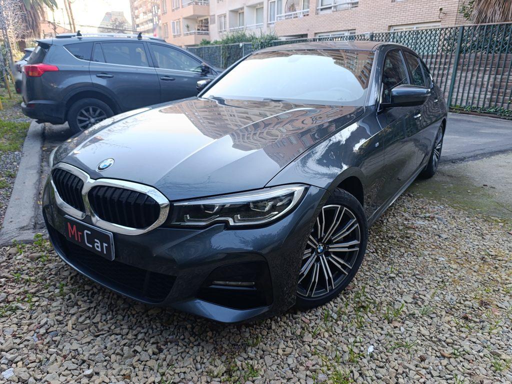 BMW 330i 2022