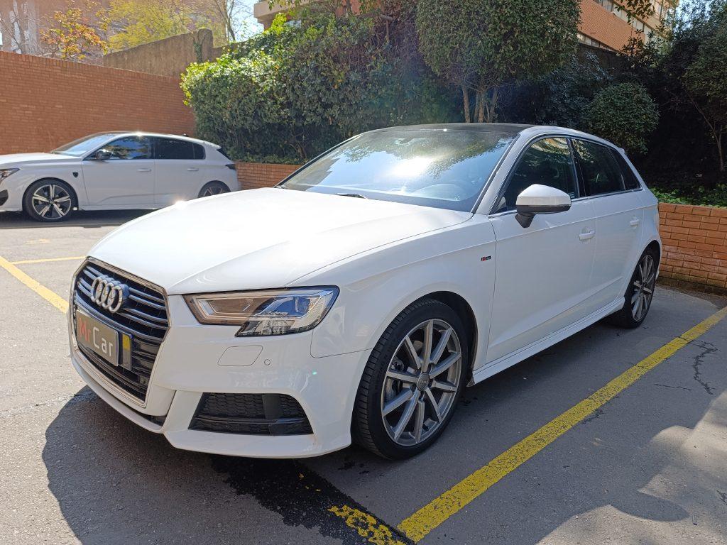 Audi A3 2018