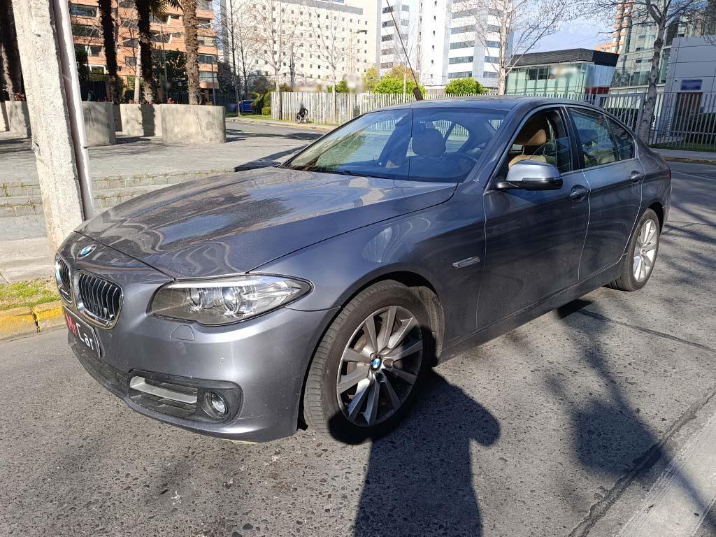 BMW 520i 2015