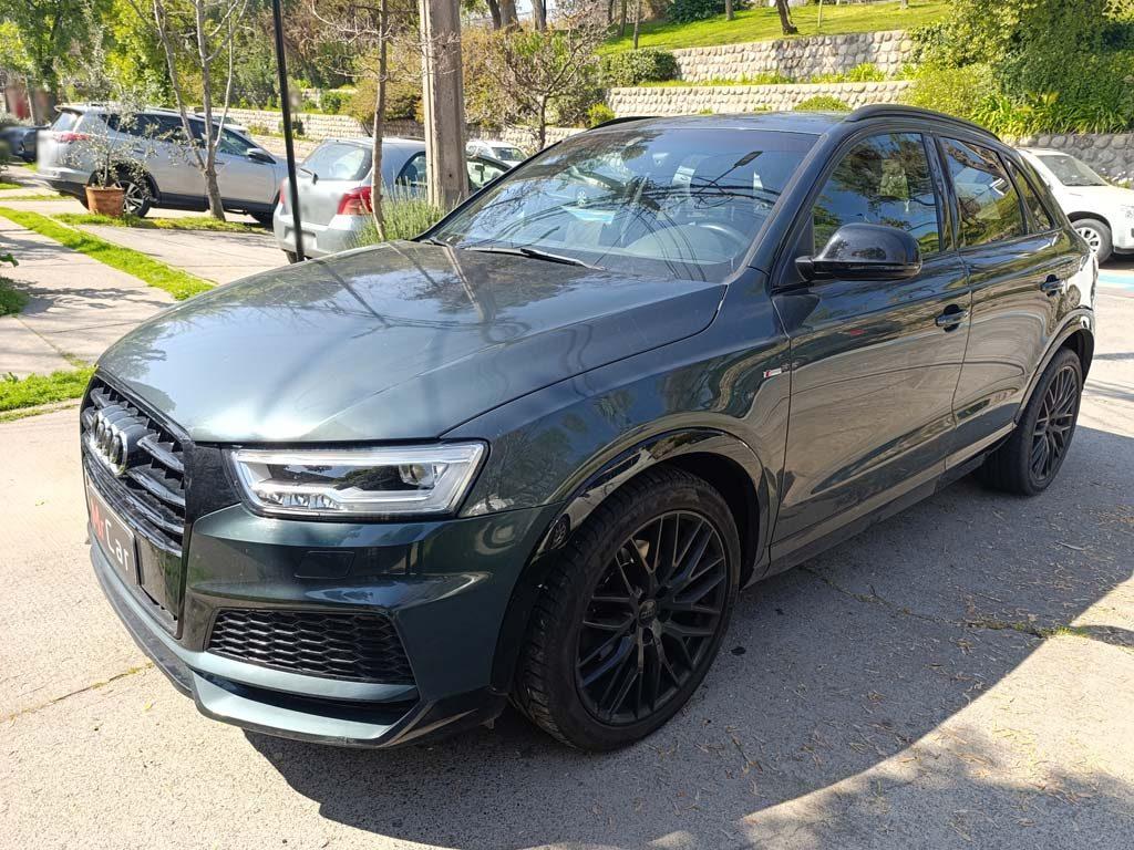 Audi Q3 2019