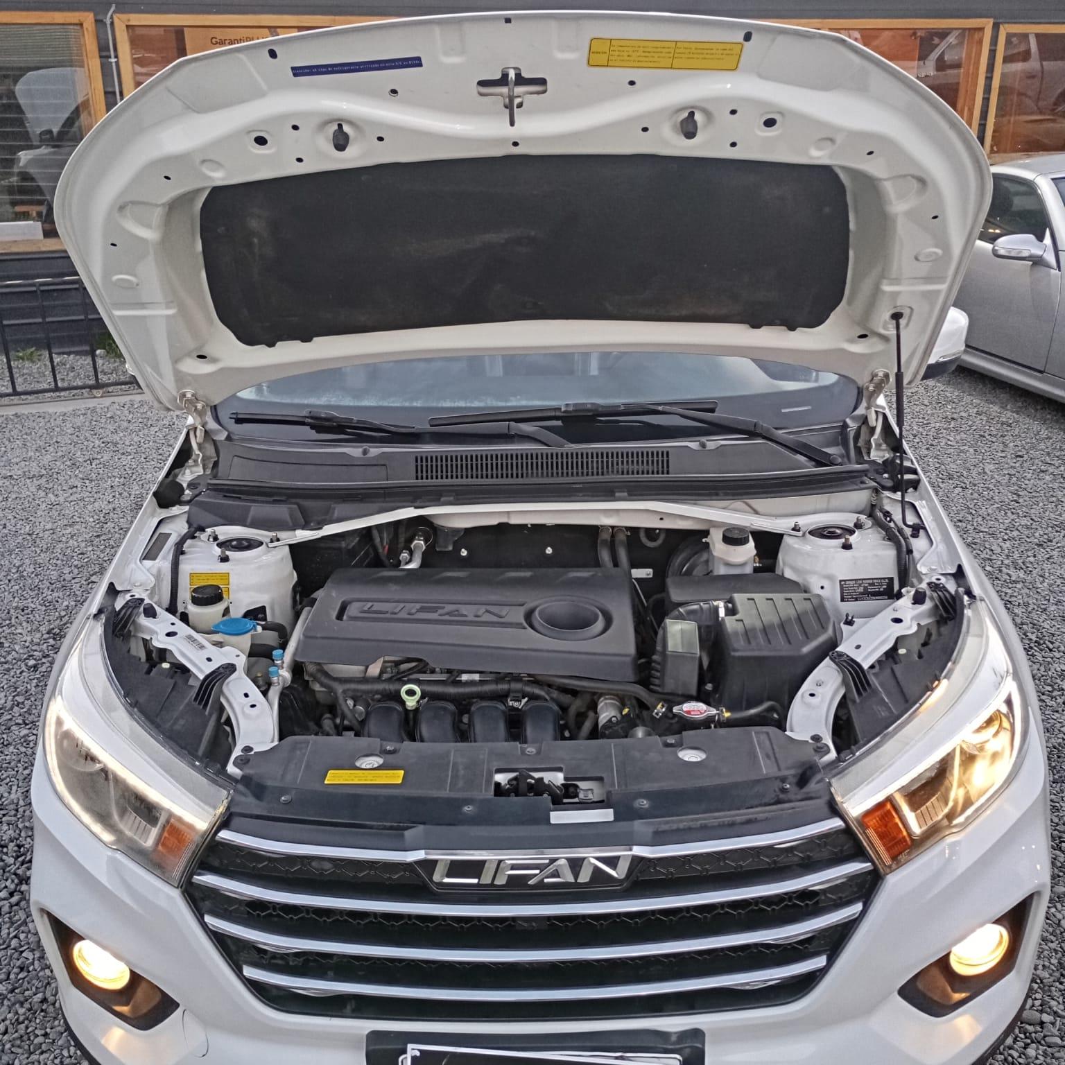 large car