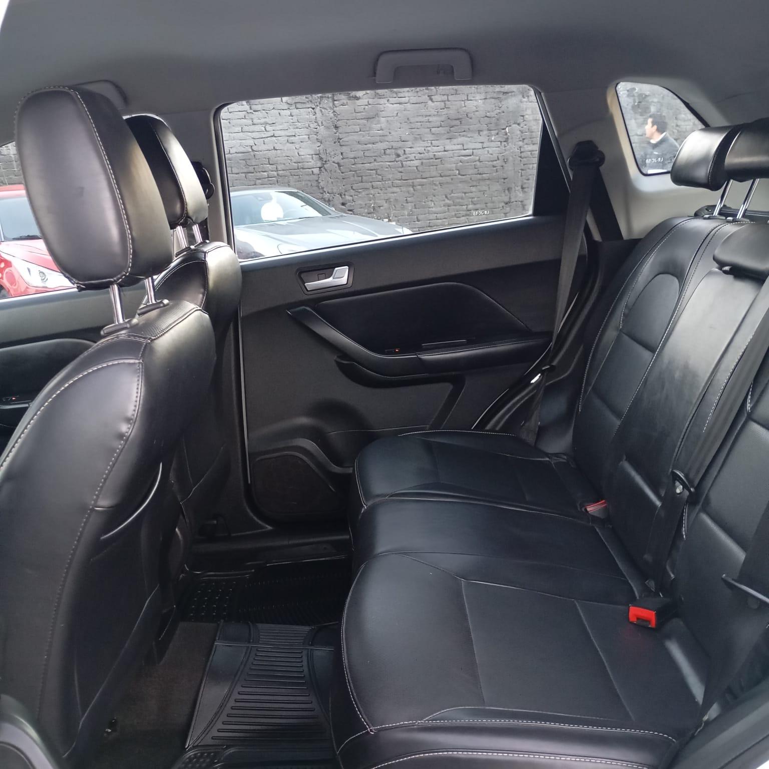 large car