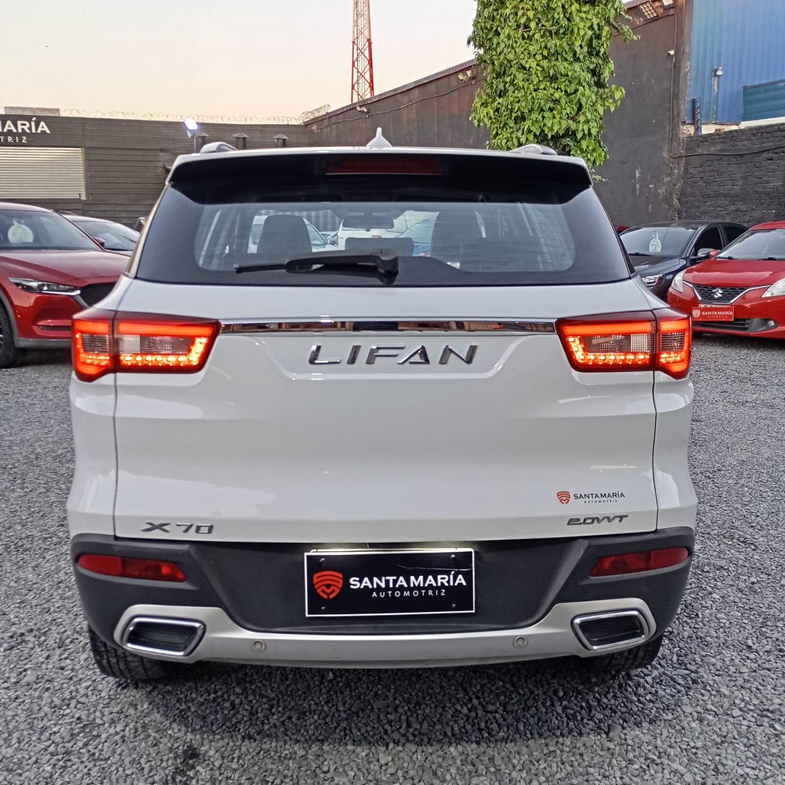 large car