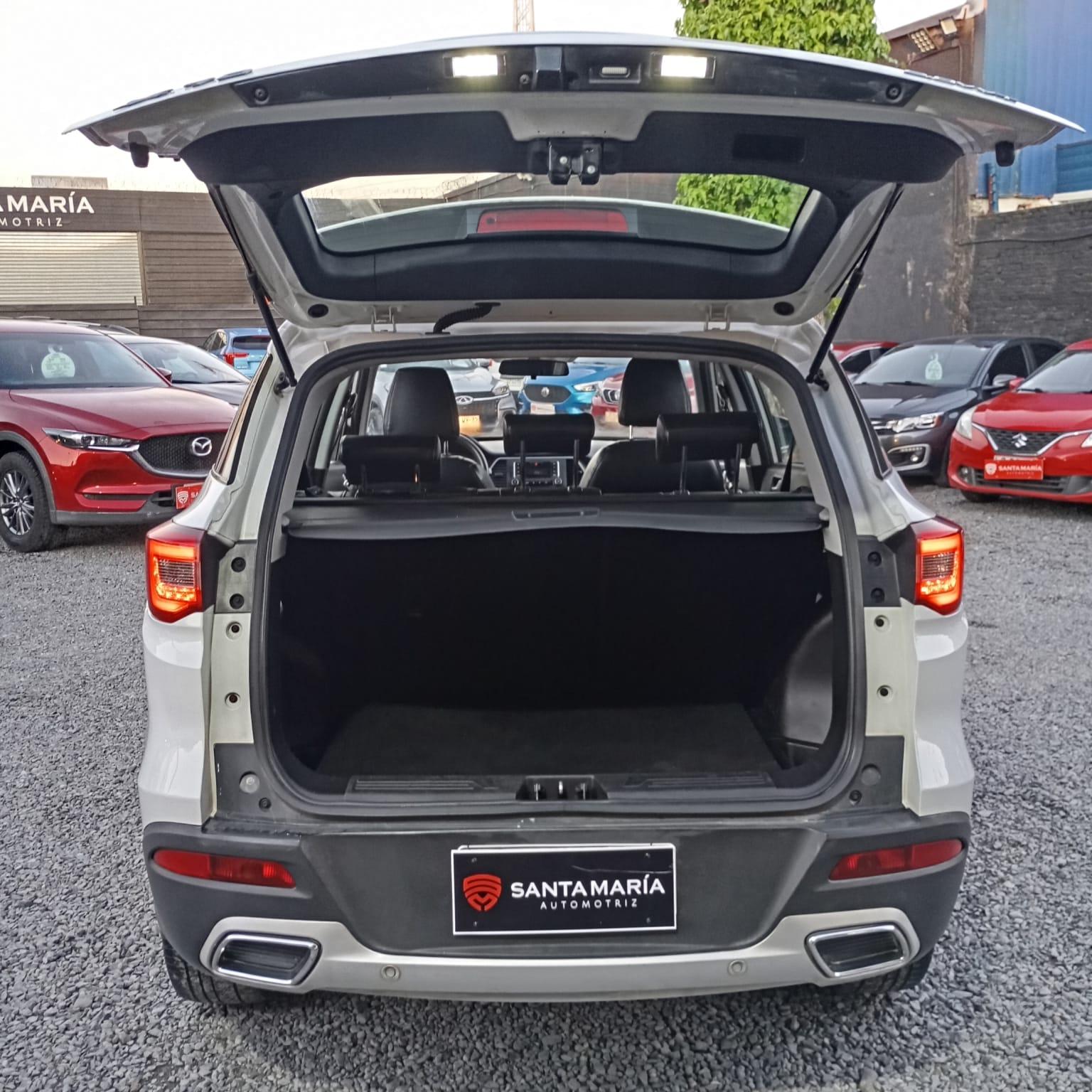 large car