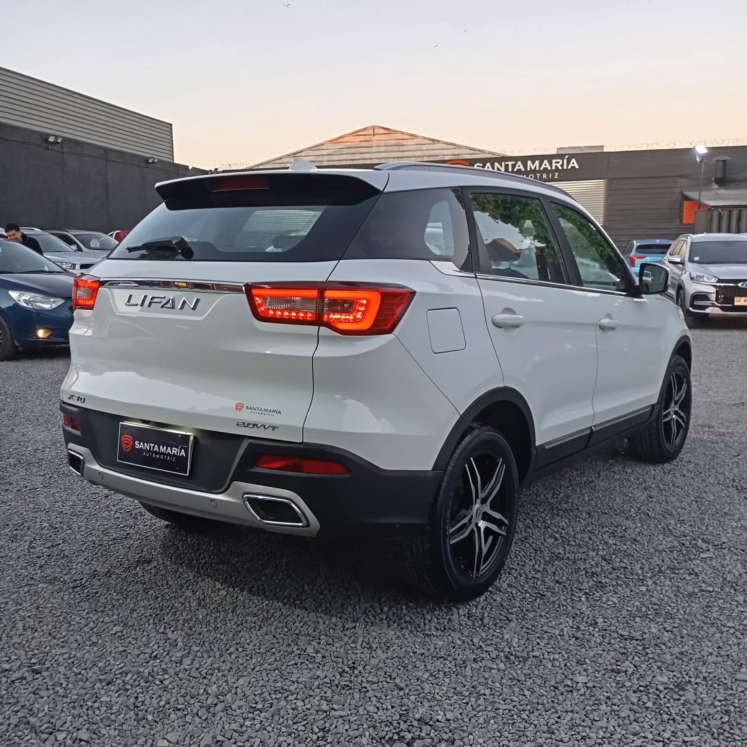 large car