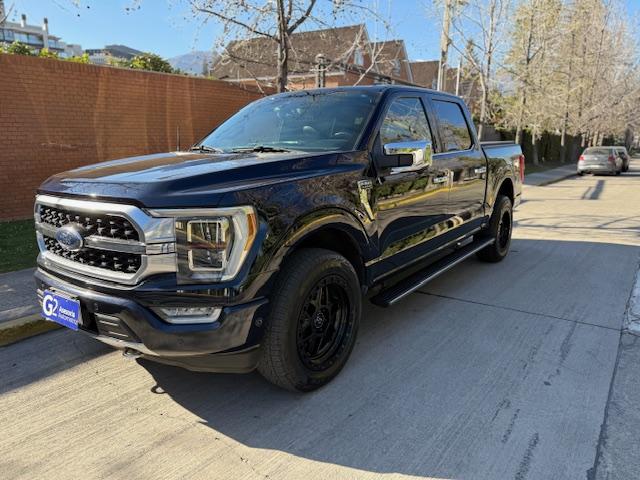 Ford F-150 2022