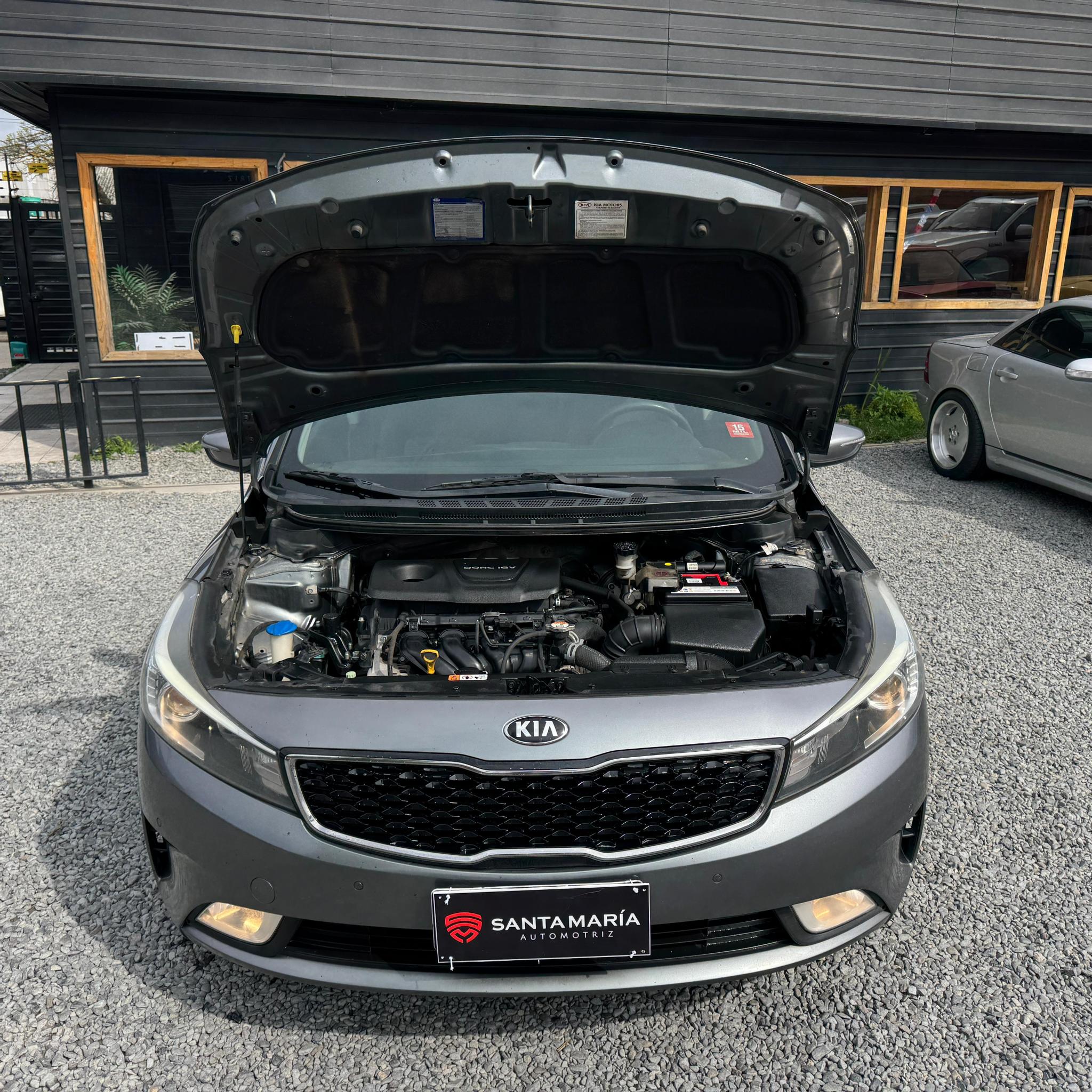 large car