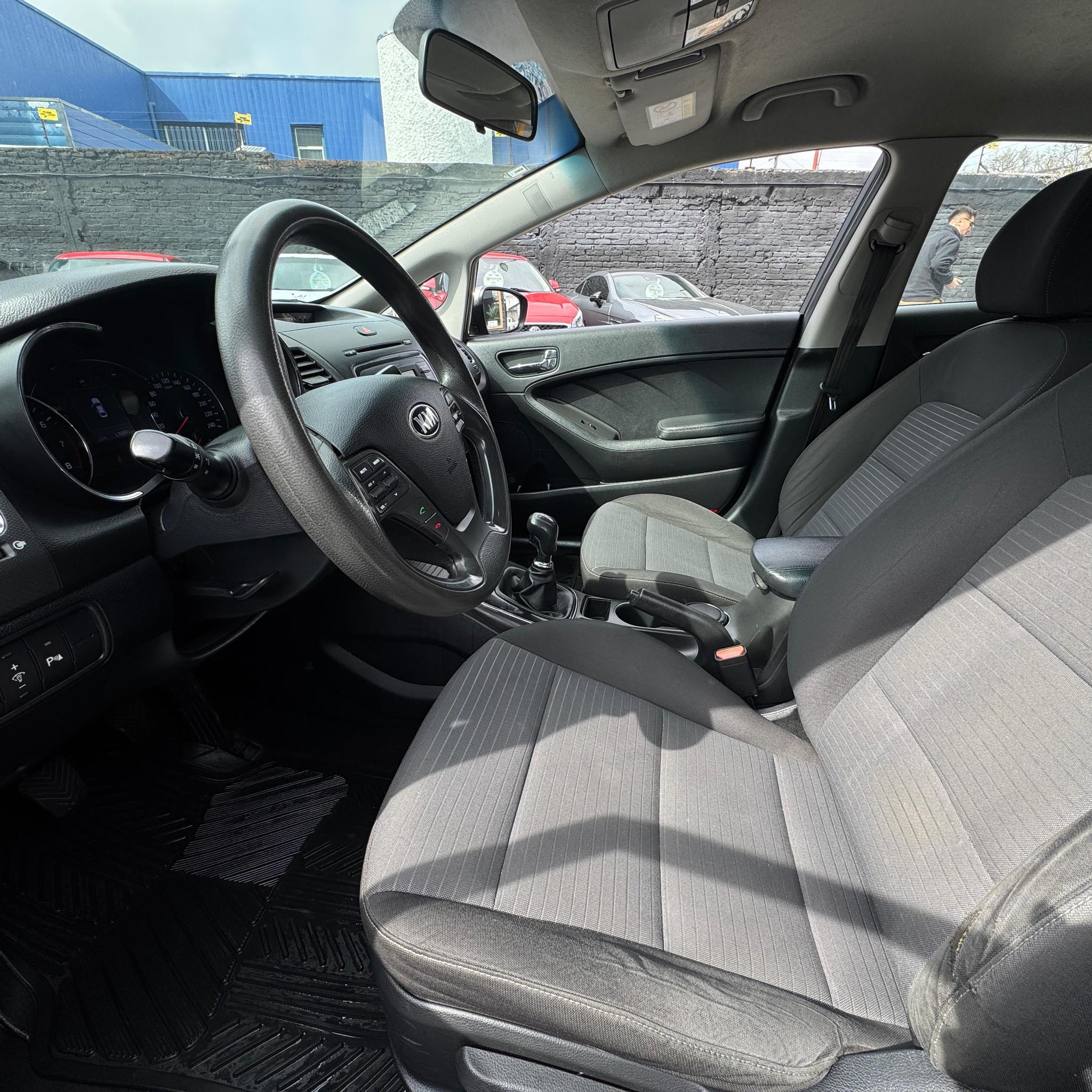 large car