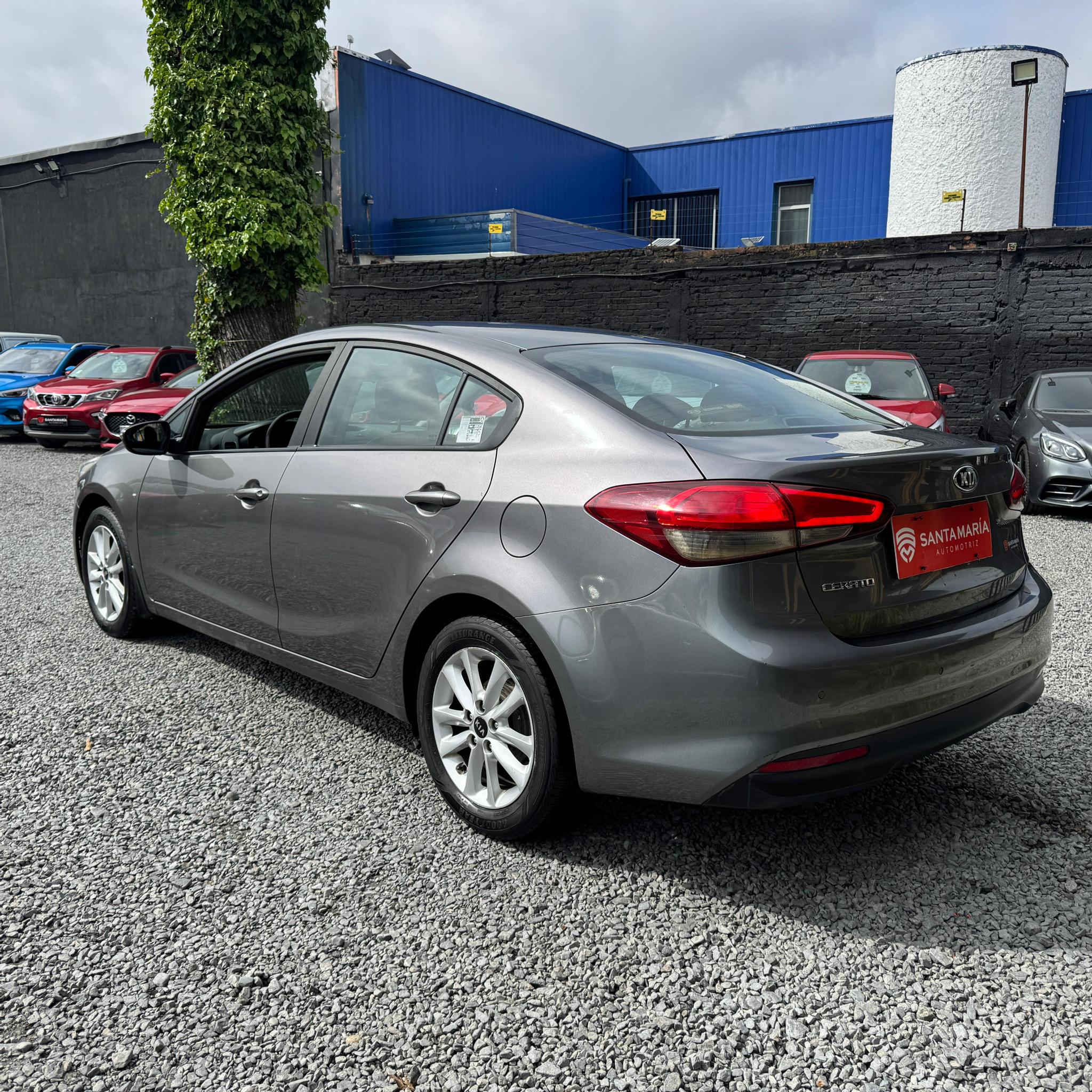 large car
