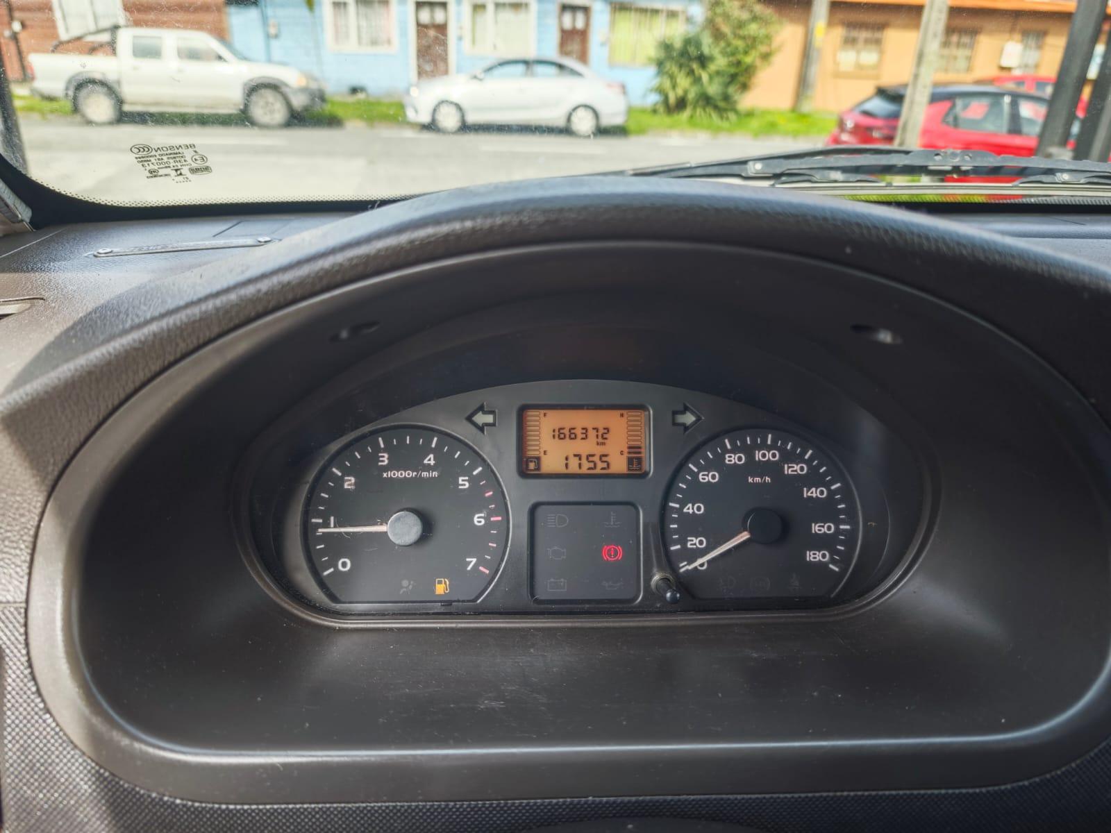 large car