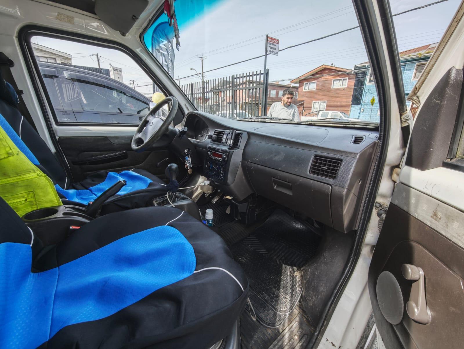 large car