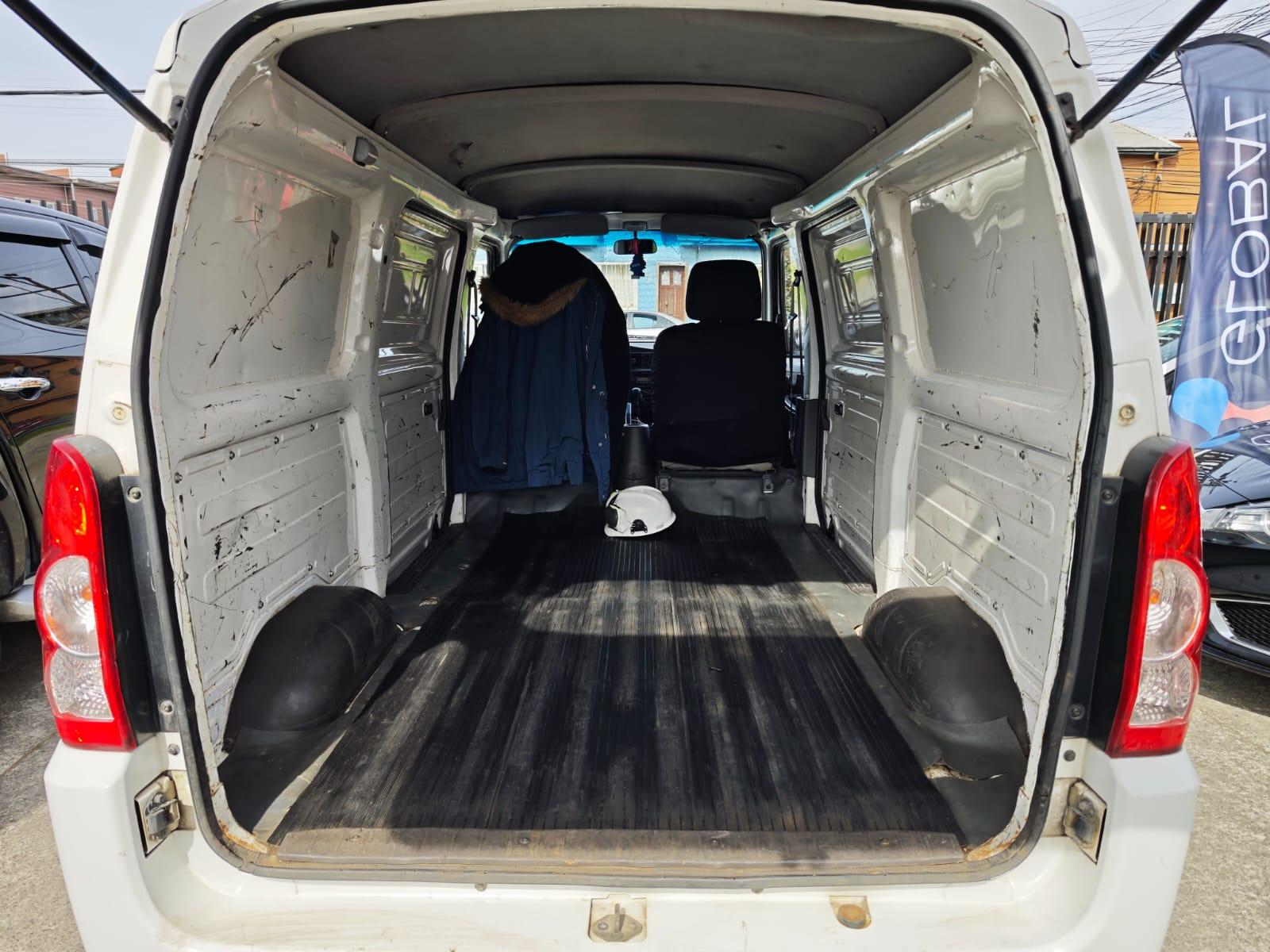 large car