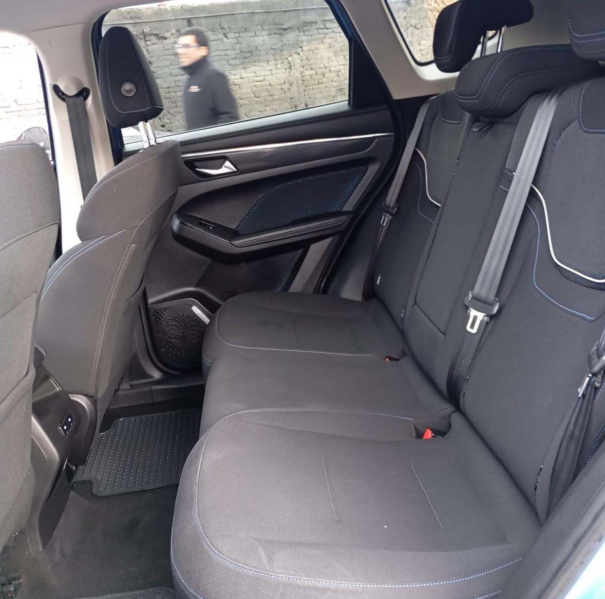 large car