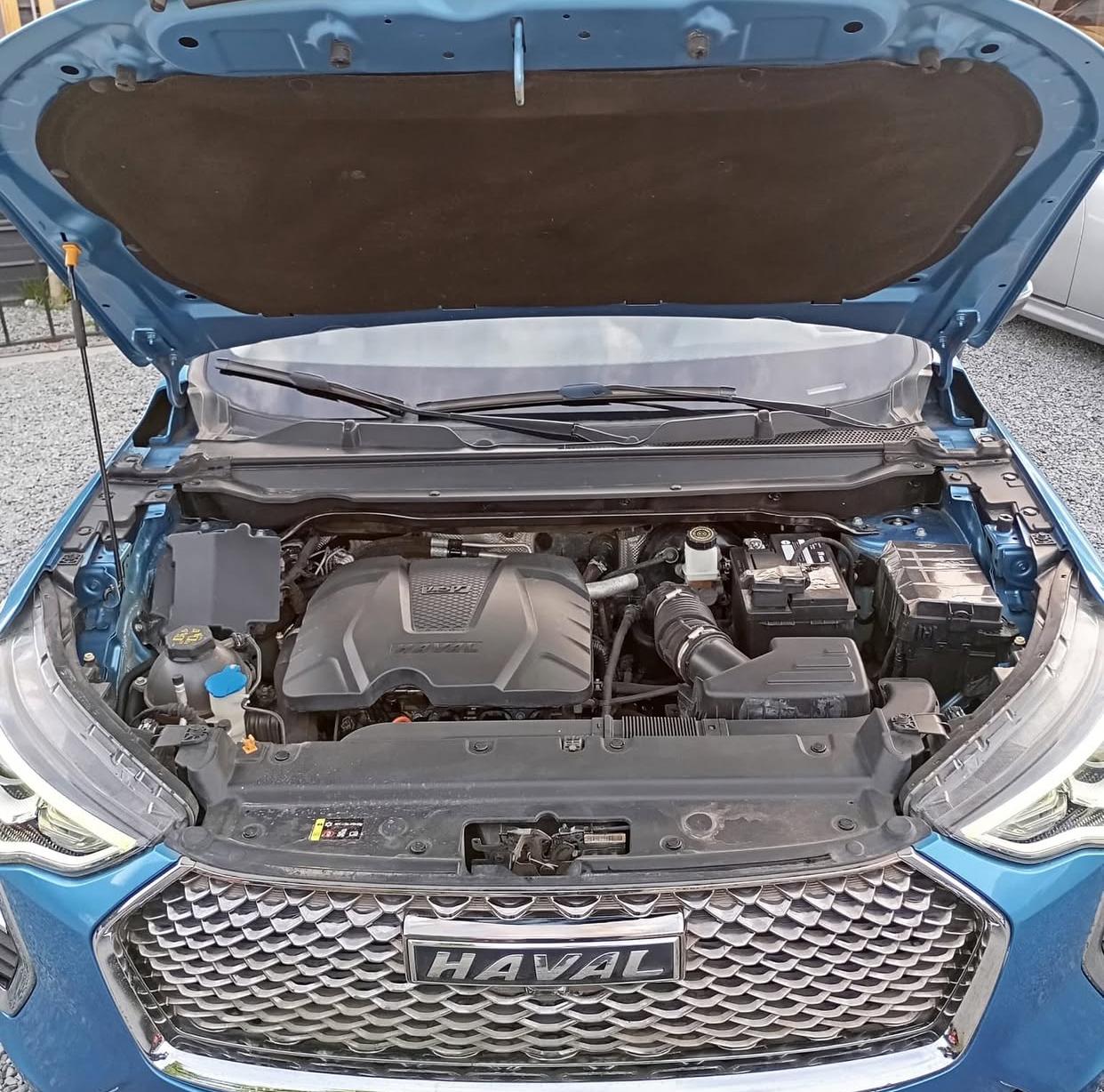 large car